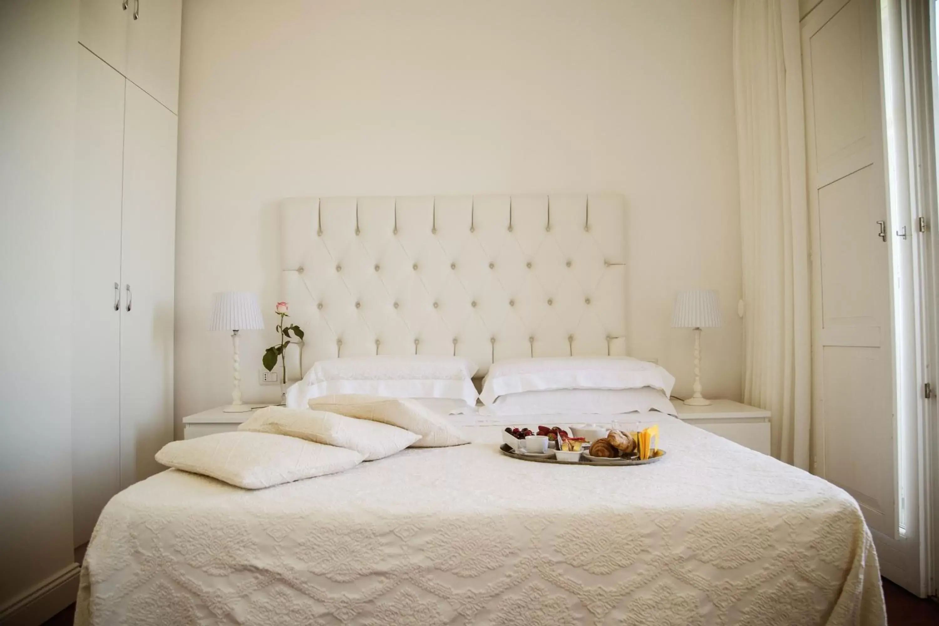 Bed in B&B L'ORIZZONTE