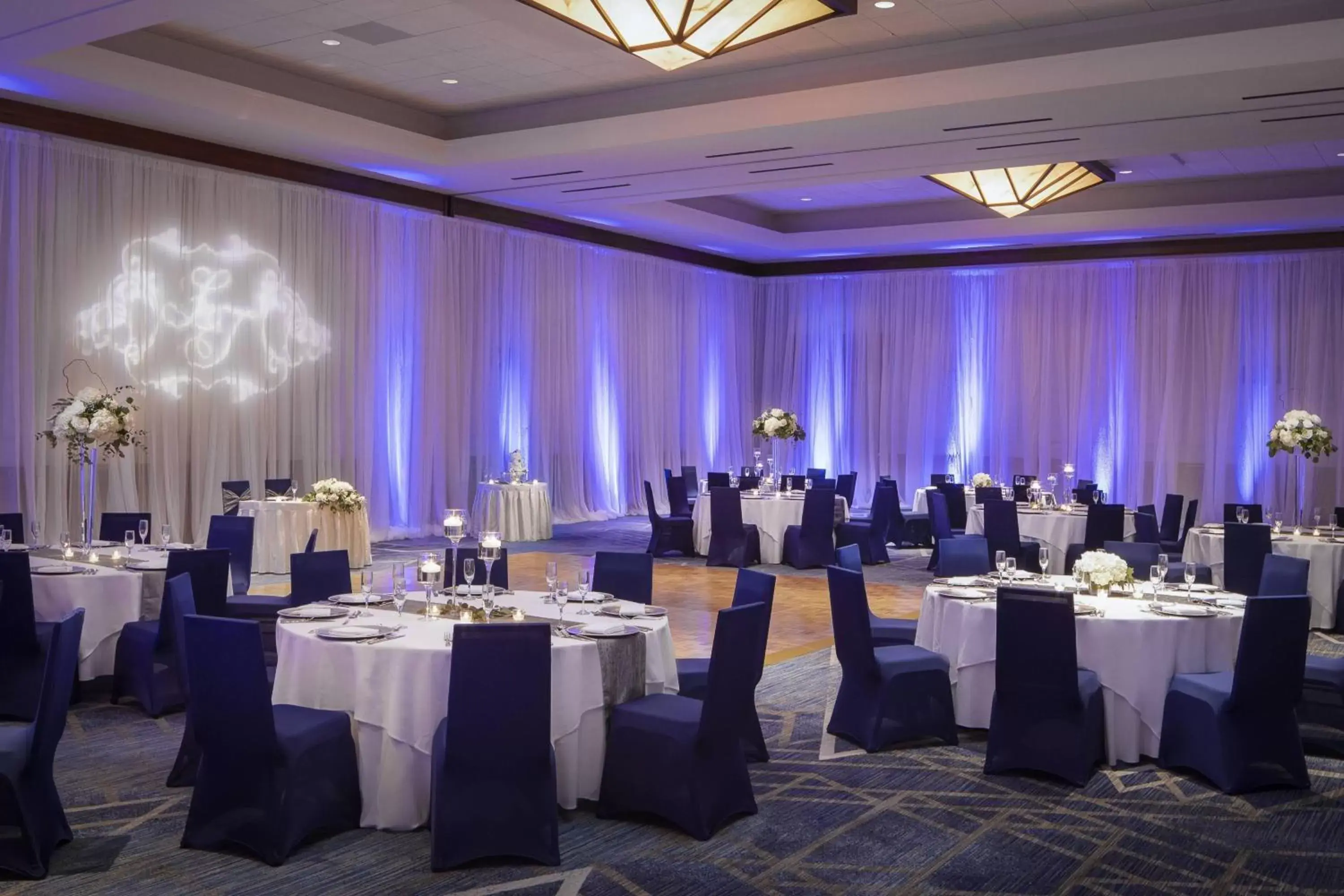 Banquet/Function facilities, Banquet Facilities in The Woodlands Waterway Marriott Hotel and Convention Center