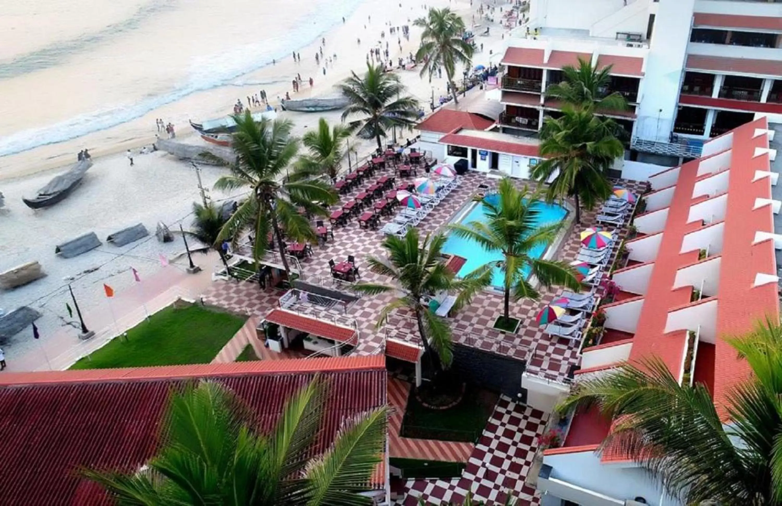 Seaface Beach Resort Seaface Beach Resort