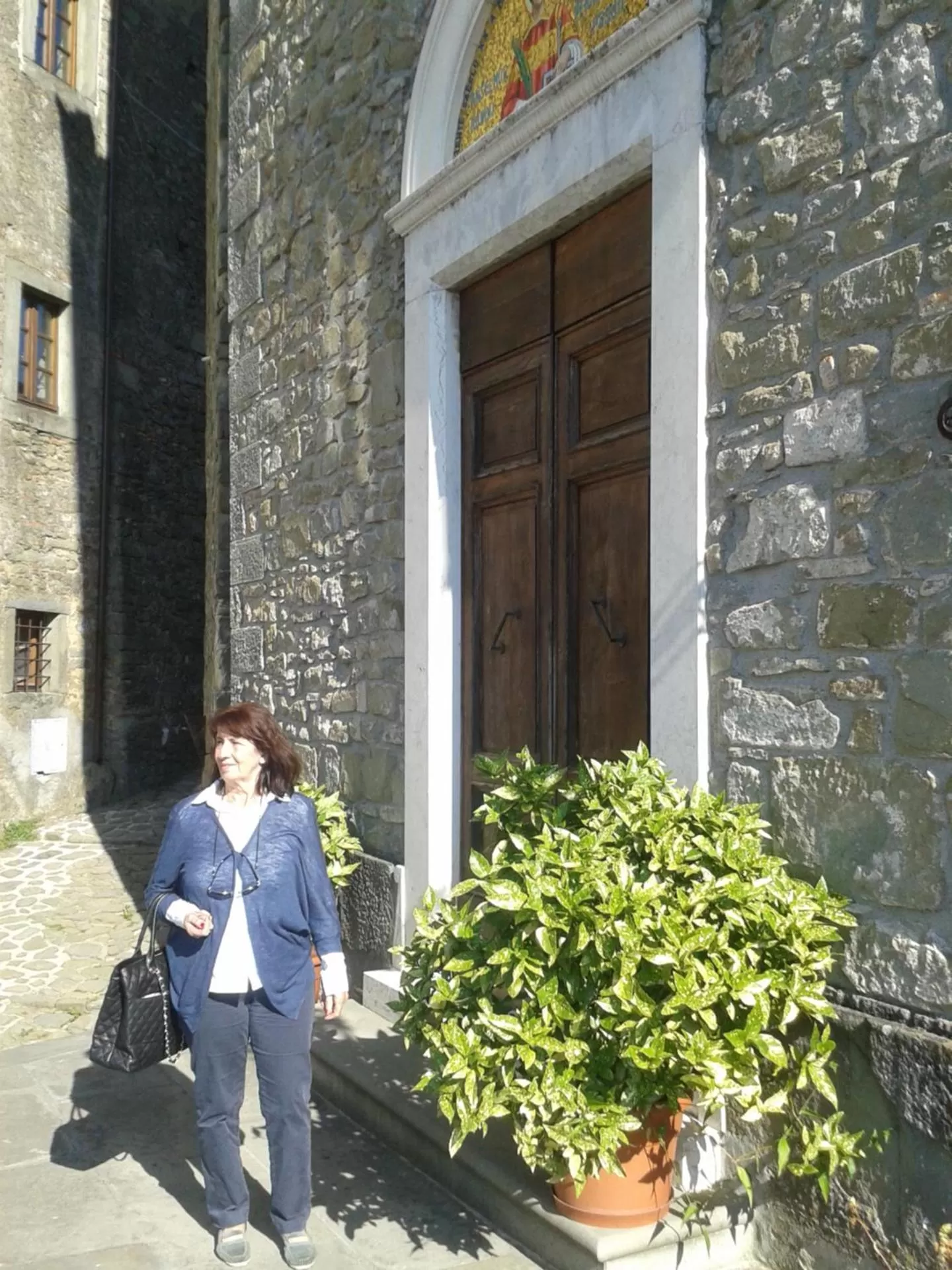 Day in Villa Belvedere