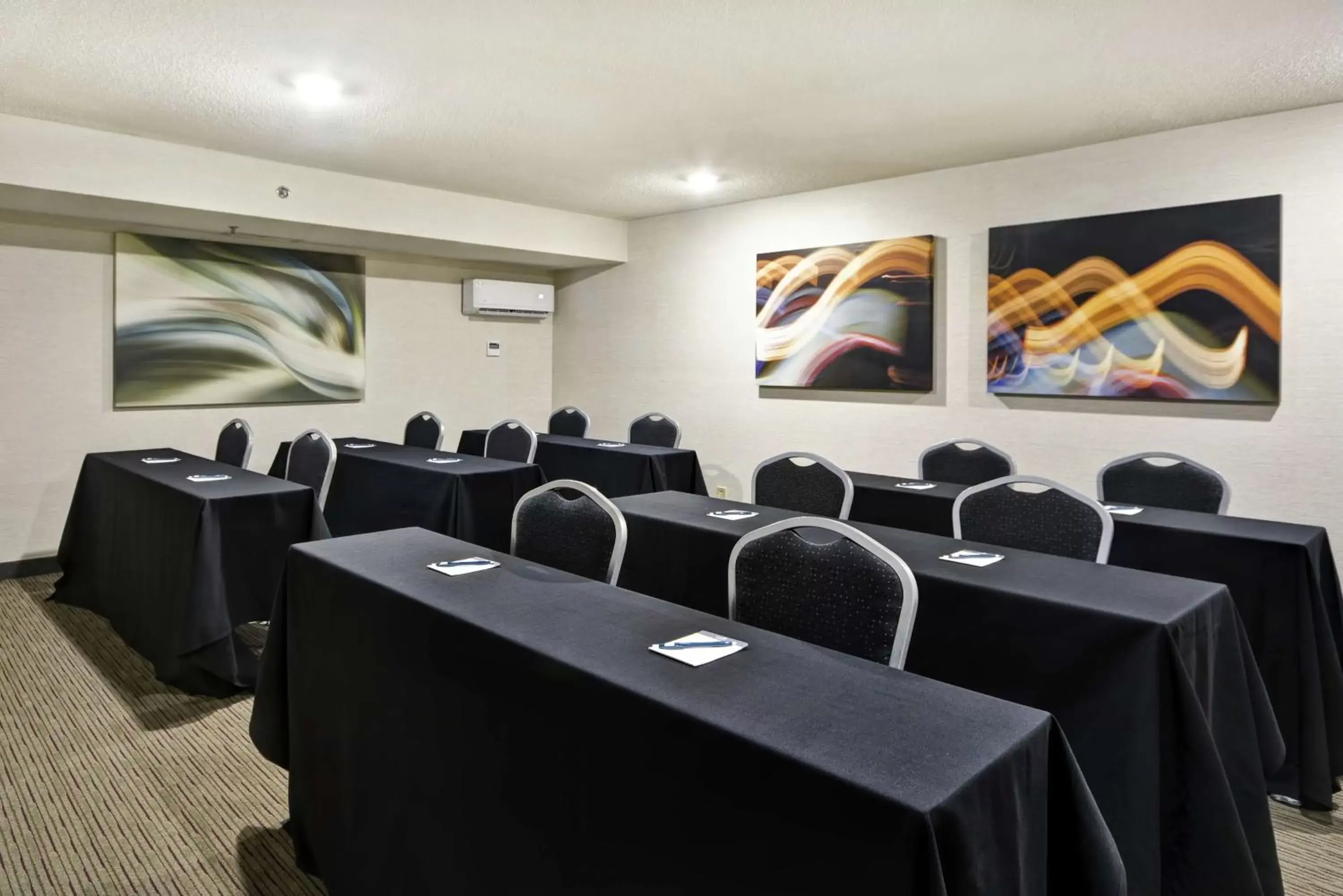 Meeting/conference room in Homewood Suites by Hilton Indianapolis Carmel