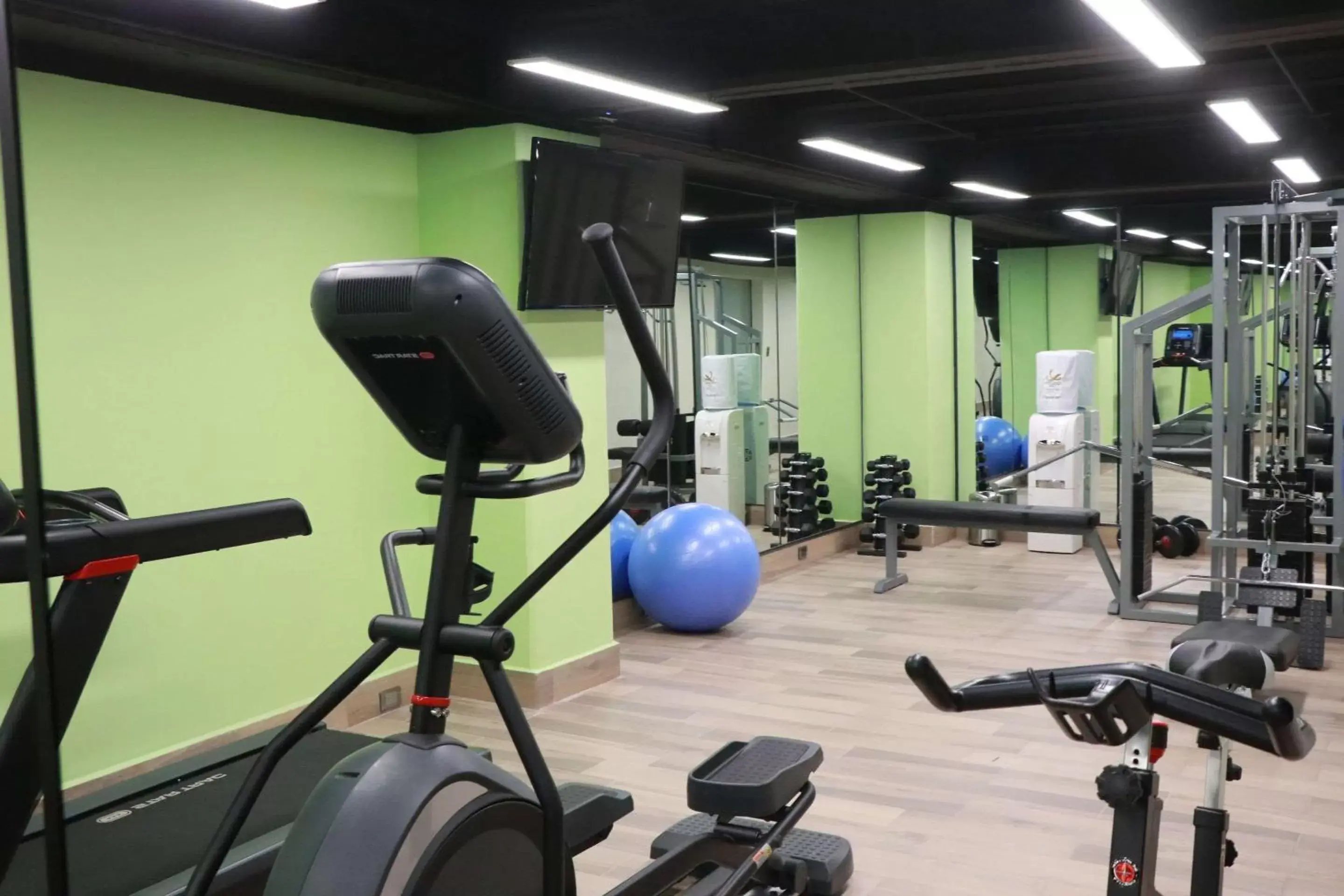 Activities, Fitness Center/Facilities in La Joya Pachuca