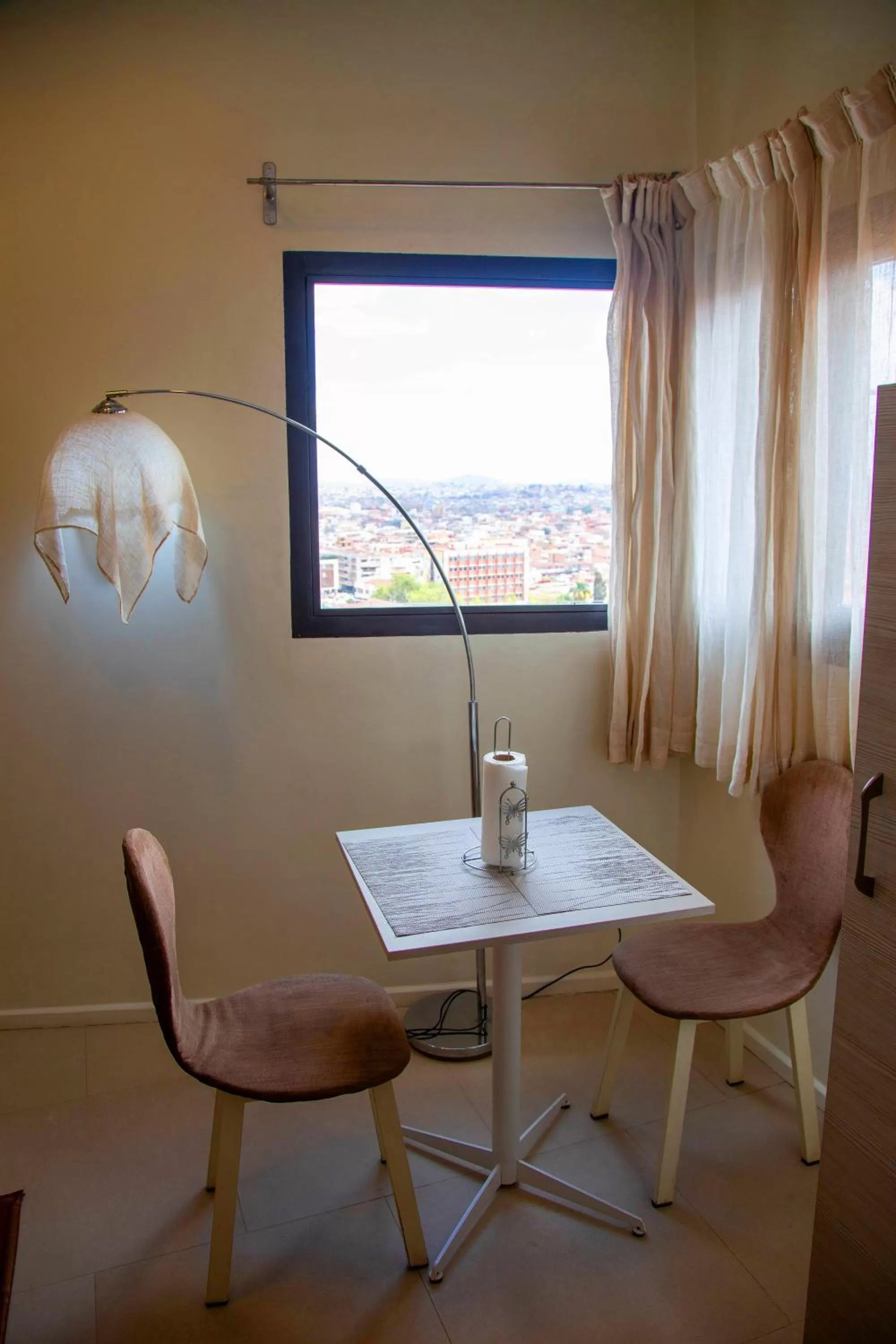 View (from property/room) in Hotel La Villette