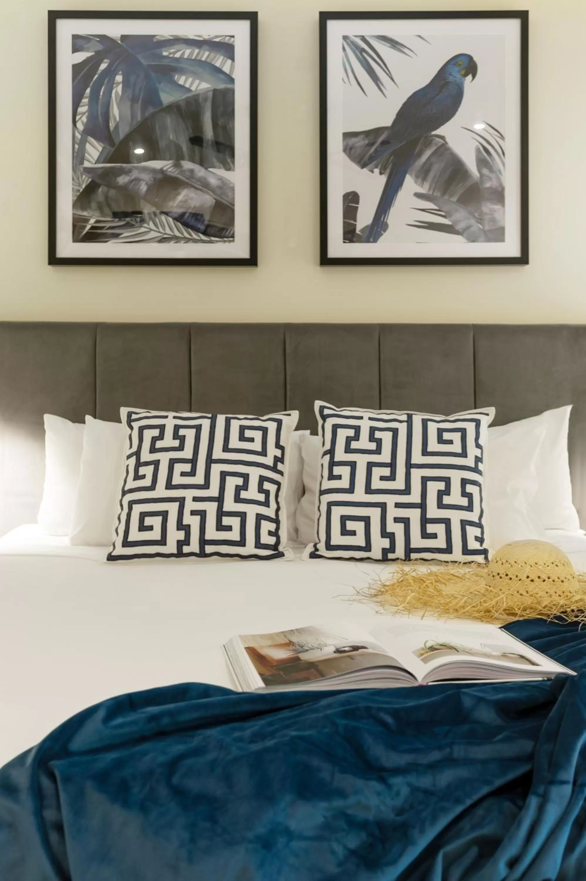 Bed in Shantara Resort Port Douglas - Adults Only Retreat