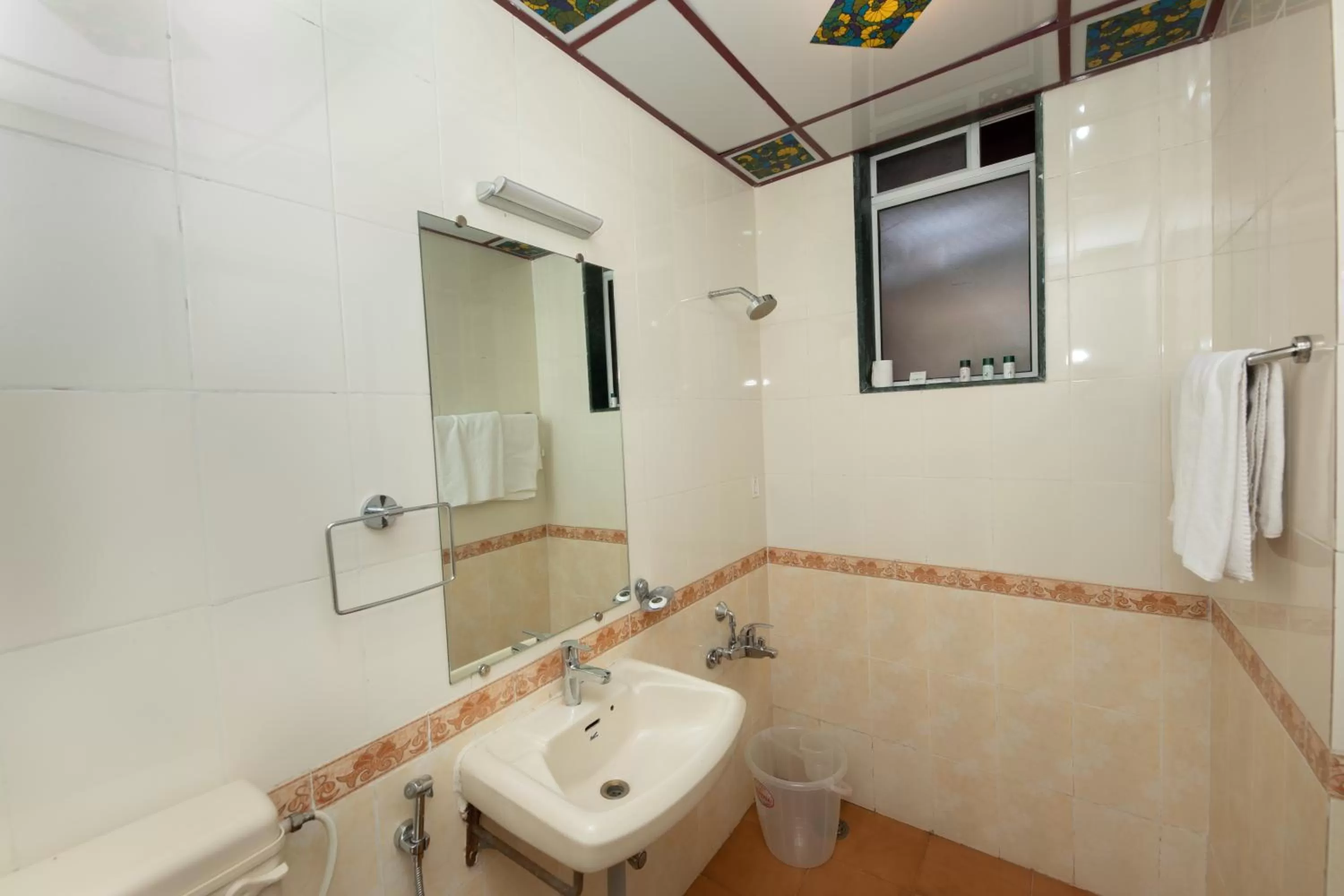 Bathroom in Bella Vista Mahabaleshwar