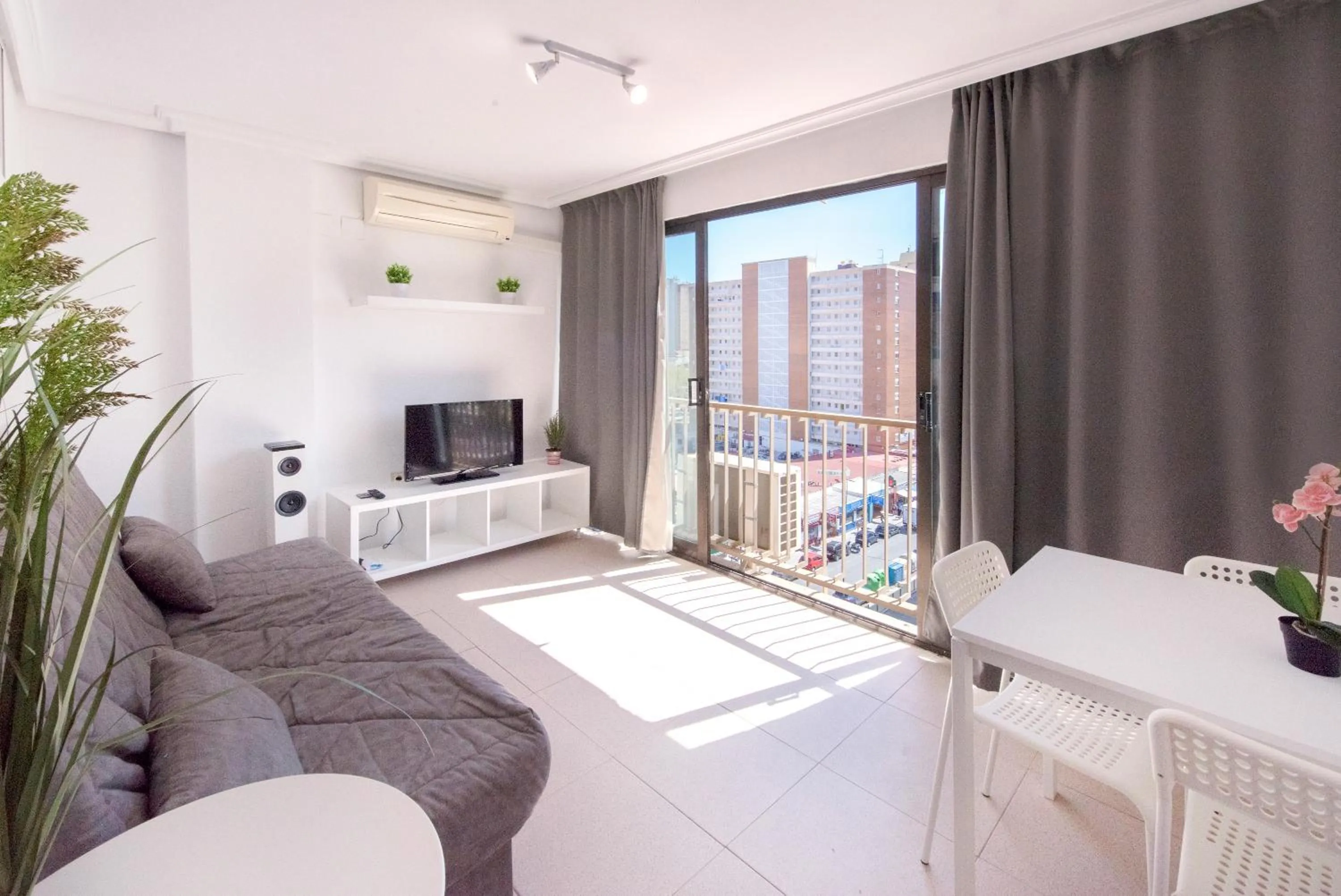 Living room in My Pretty Payma Apartamentos