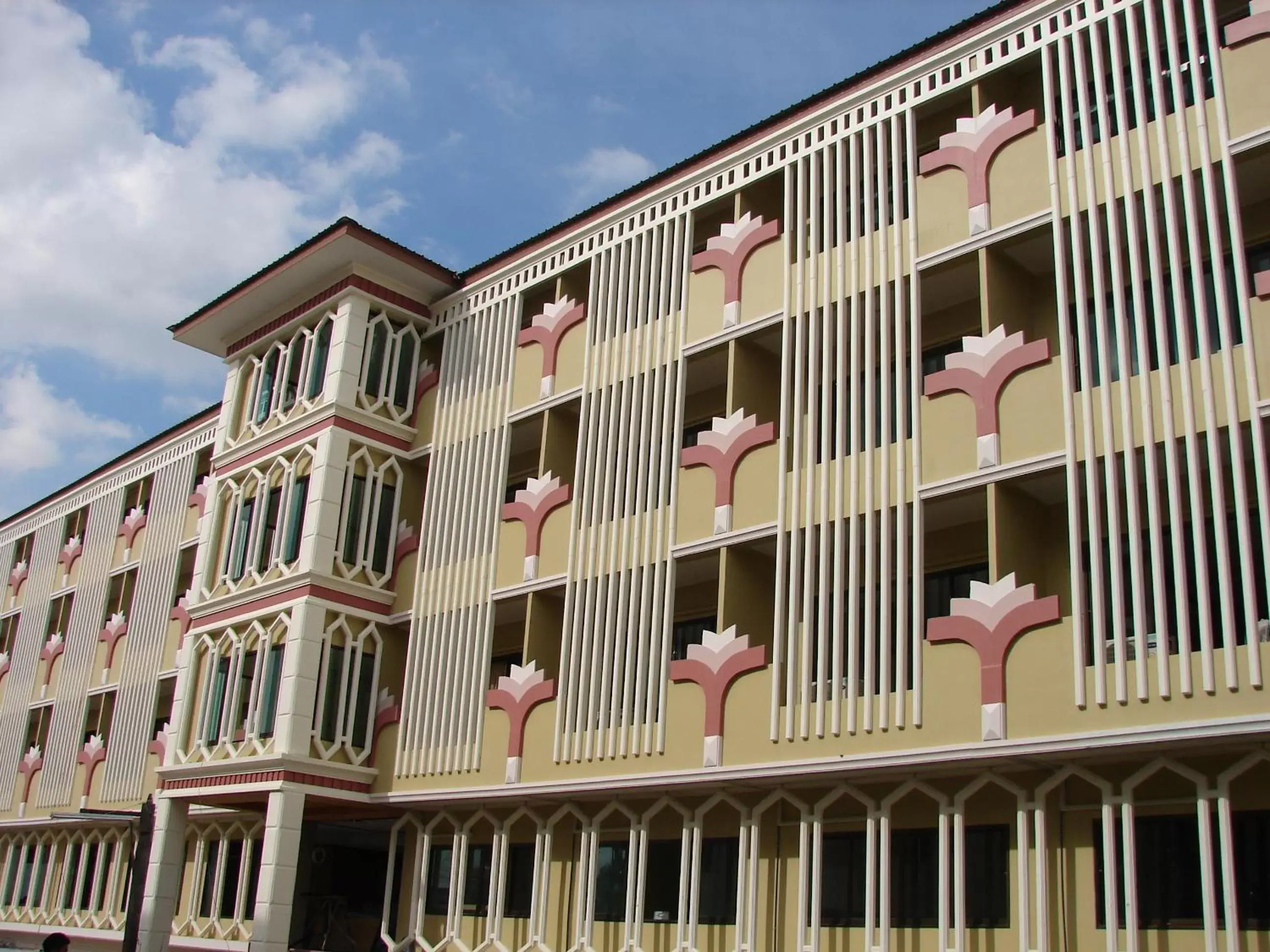 Property Building in Poonsook Phitsanulok Hotel SHA Plus