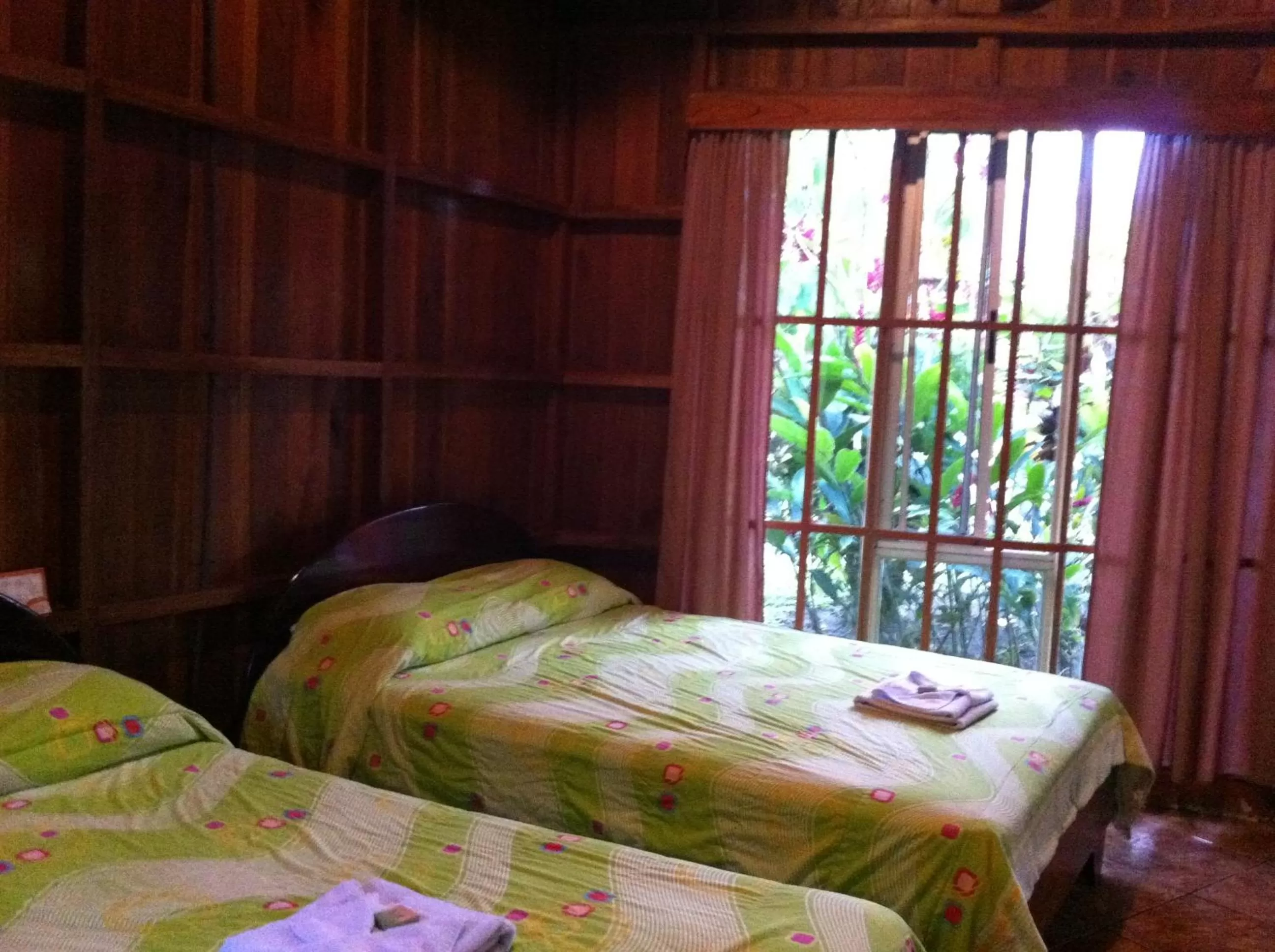Bedroom, Bed in Hotel Villas Vista Arenal