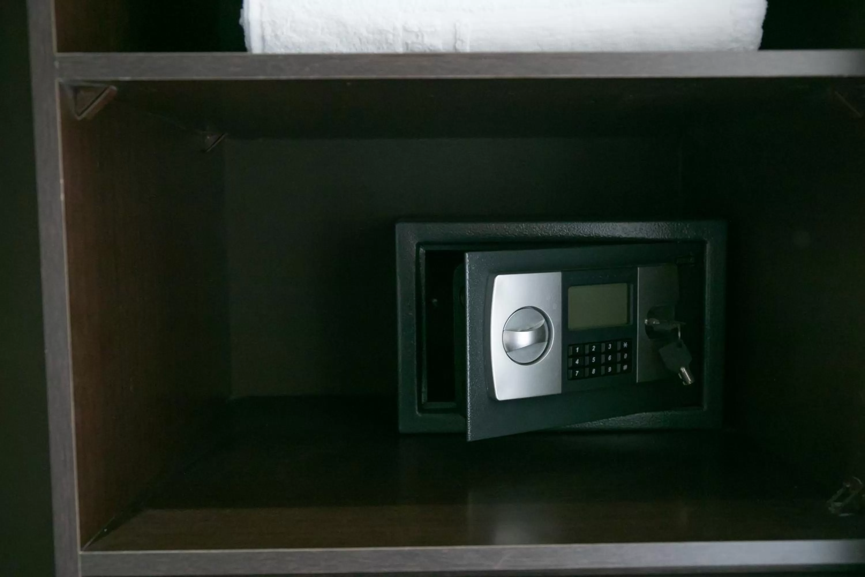 Decorative detail in Lib Hotel Bellavista