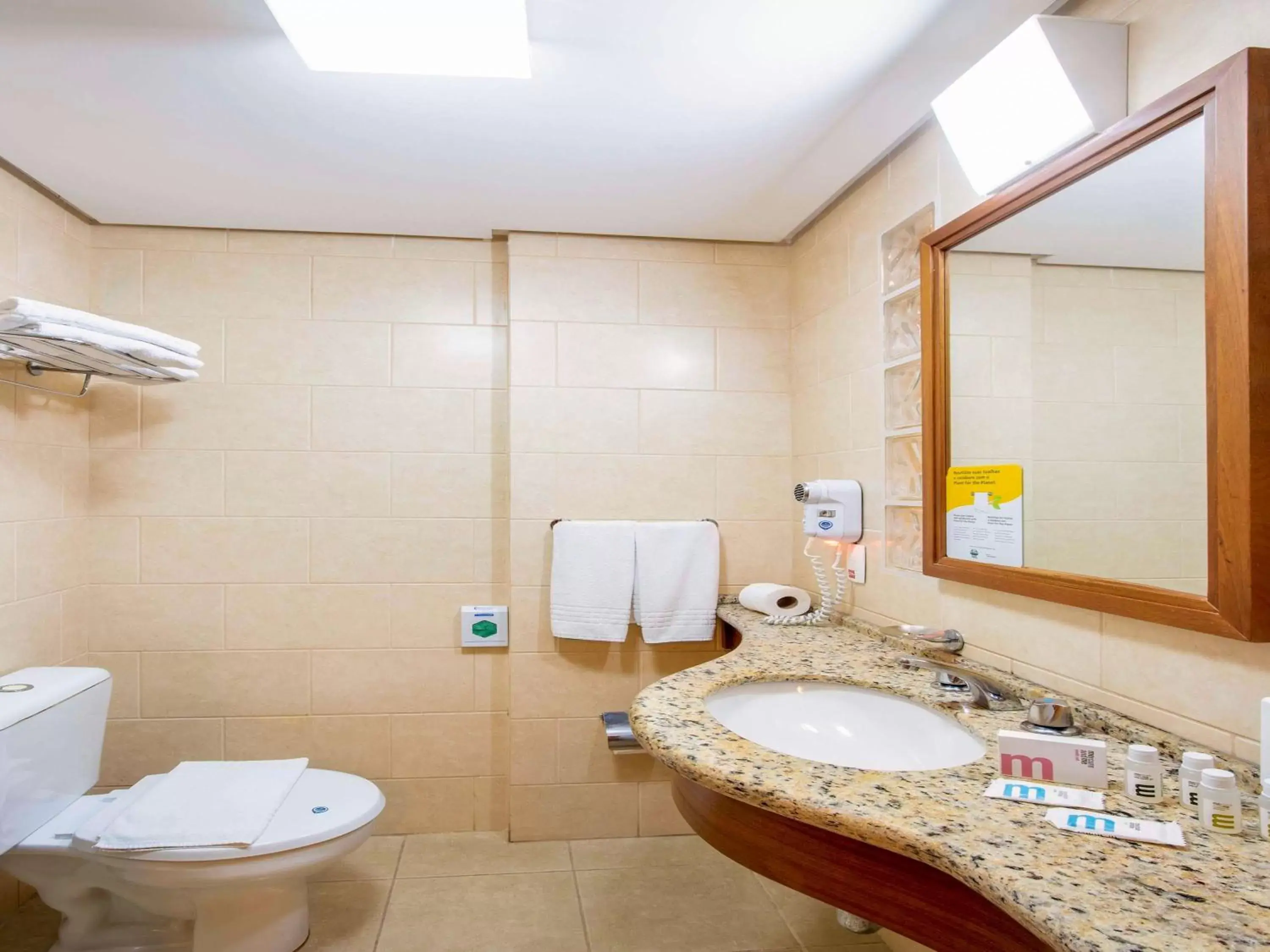 Photo of the whole room, Bathroom in Mercure Florianópolis