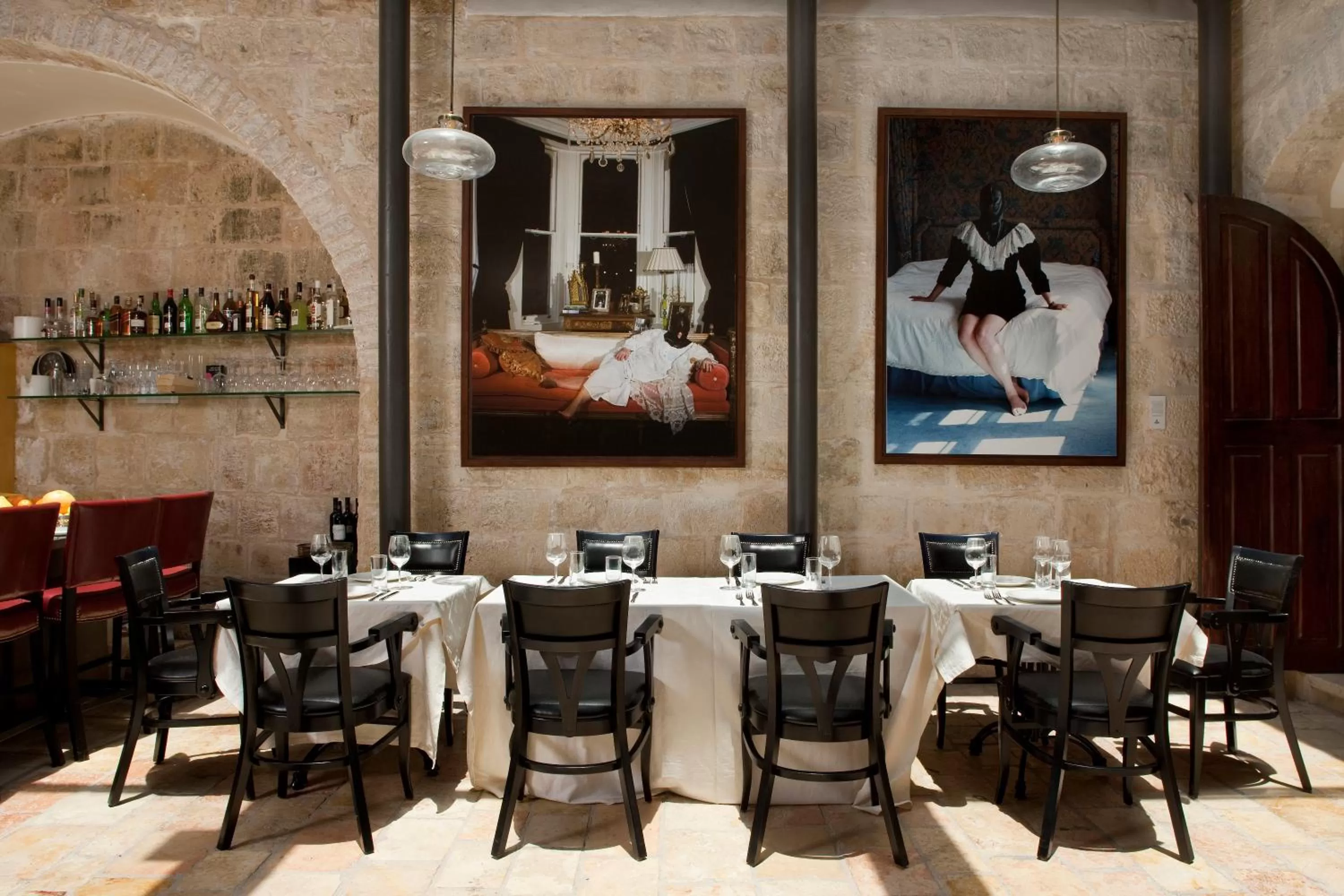 Dinner in Alegra Boutique Hotel