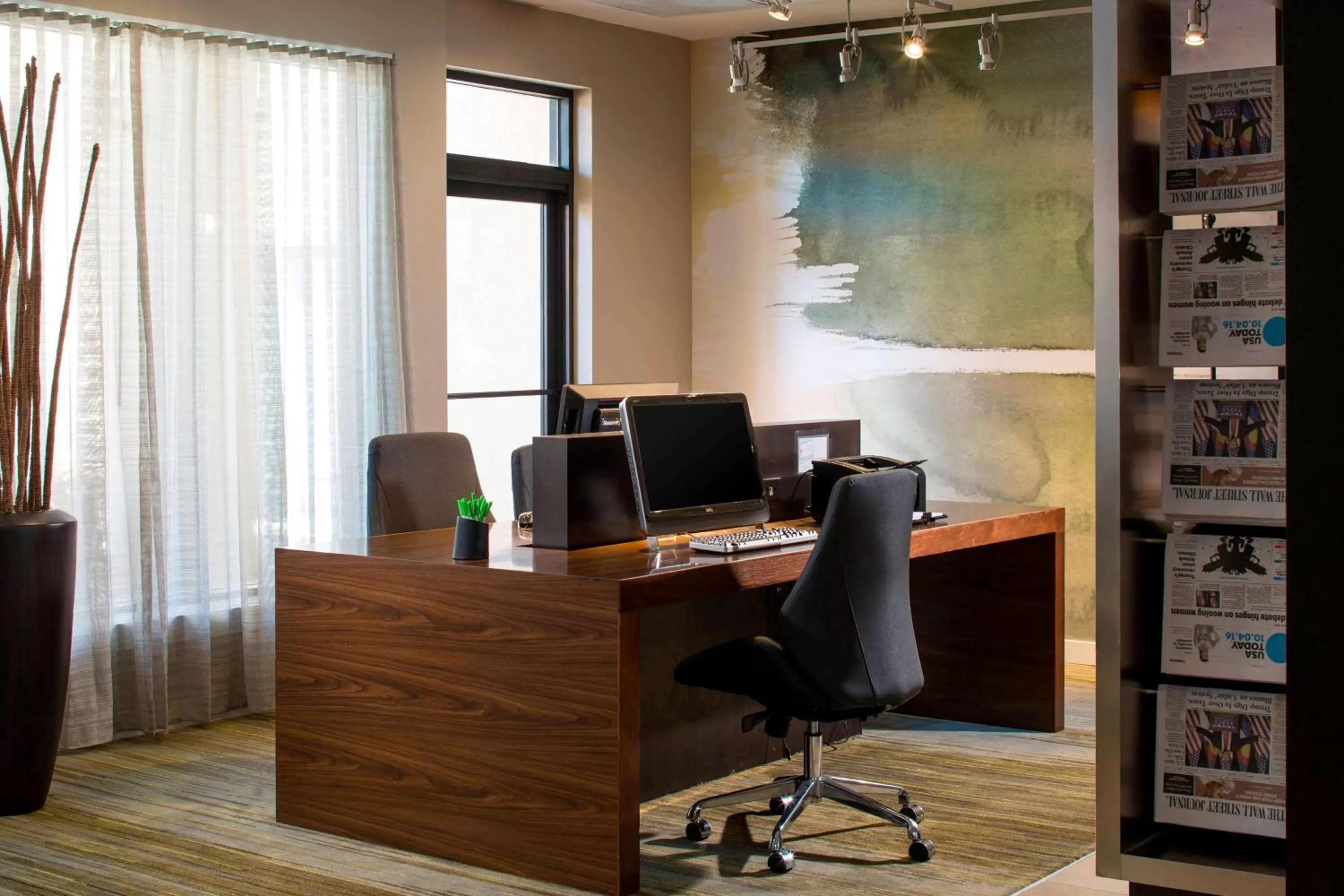 On site in Sonesta Select Boca Raton Town Center