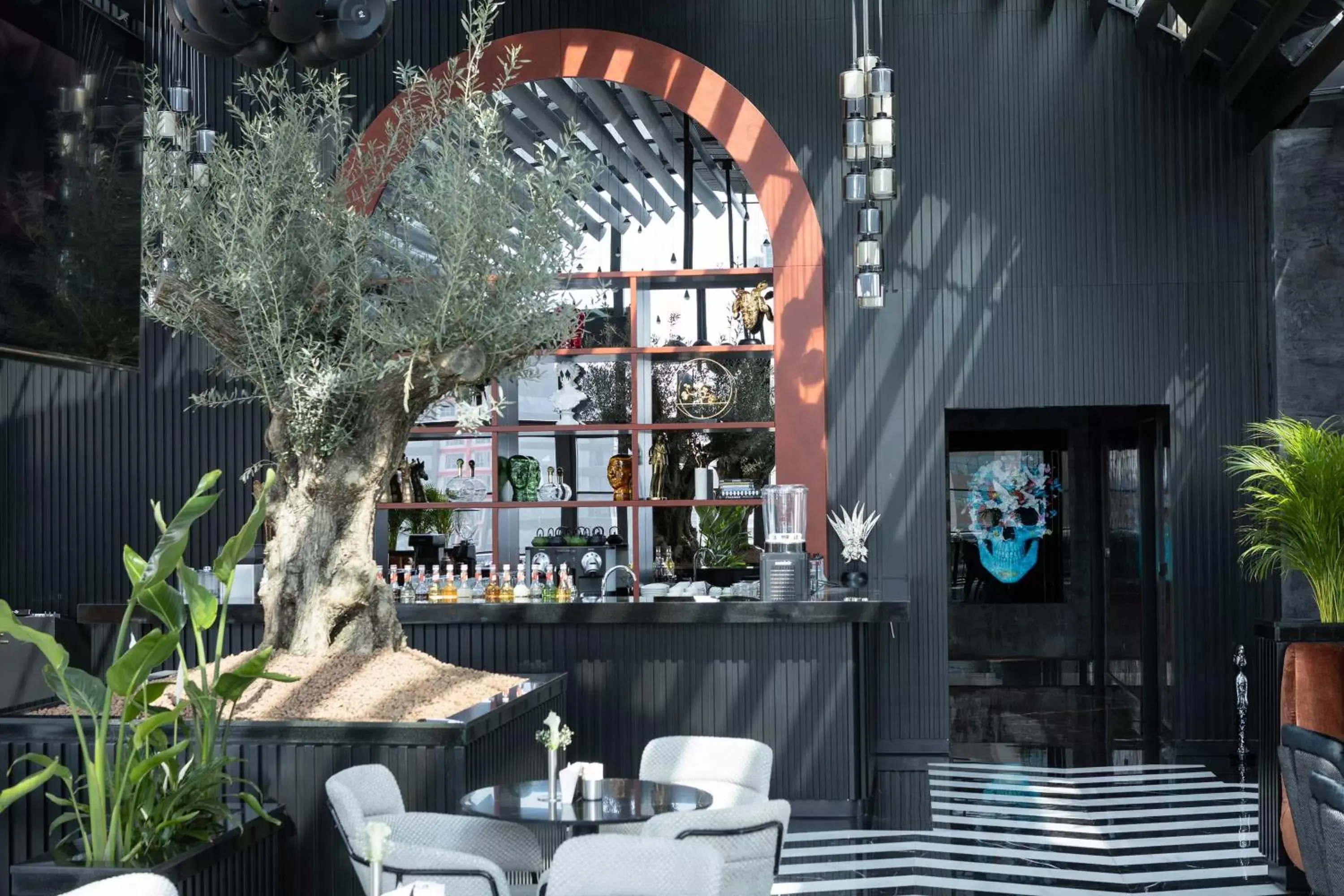 Restaurant/places to eat in Metropolitan Hotels Ankara Restaurant/places to eat in Metropolitan Hotels Ankara