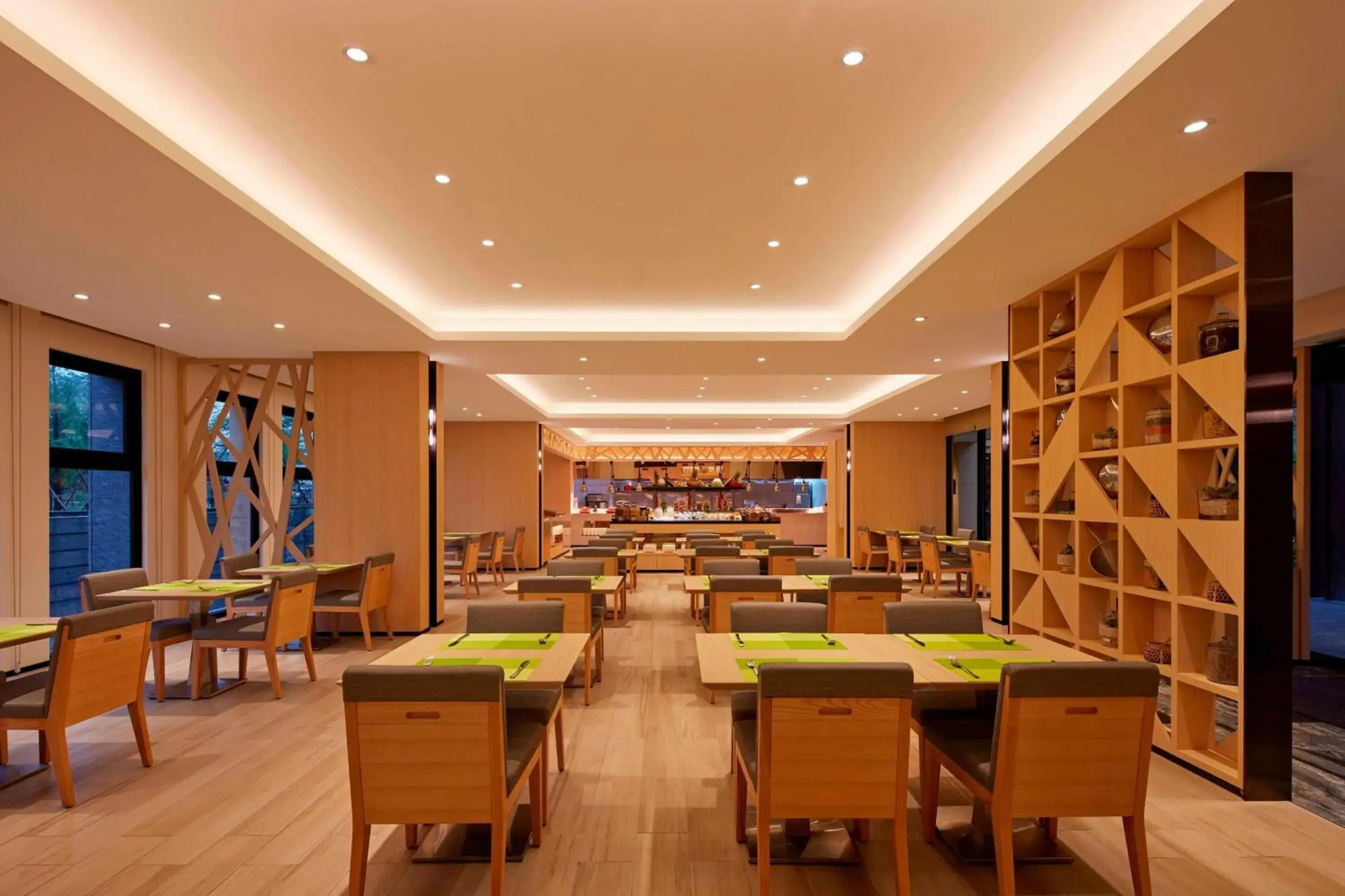 Restaurant/Places to Eat in The Westin Yilan Resort