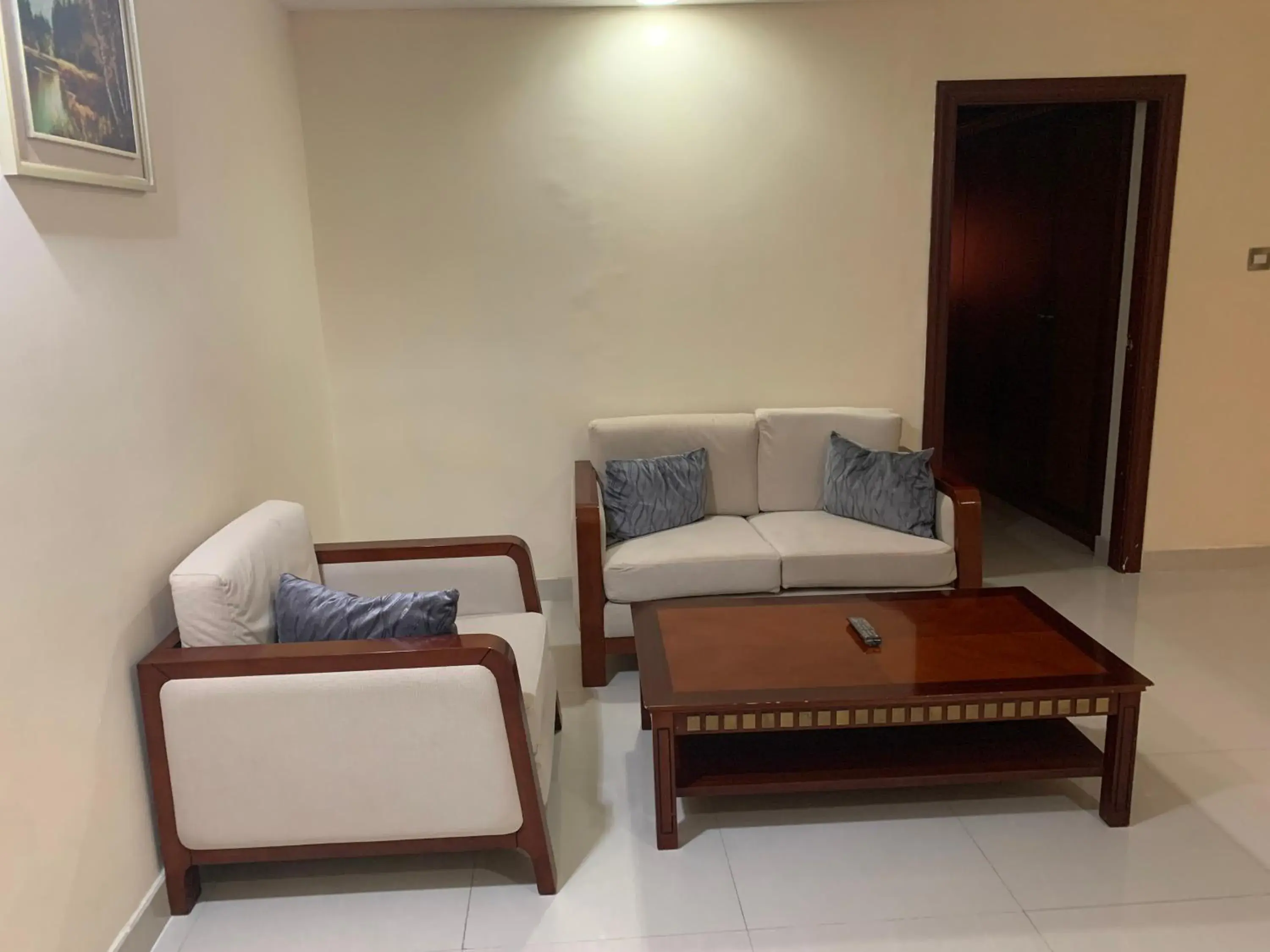 Seating Area in Hamdan Plaza Hotel Salalah, an HTG Hotel