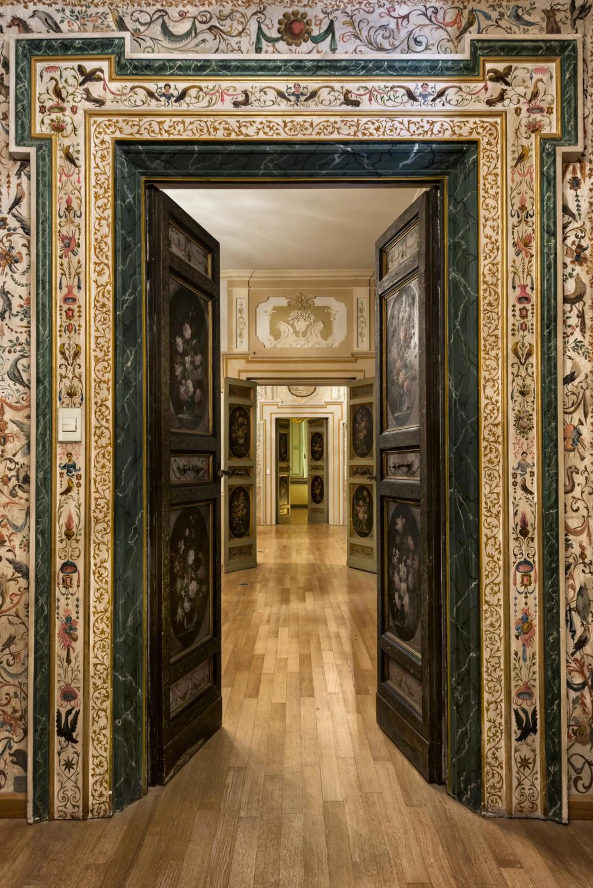 Meeting/conference room in Posta Donini 1579 - UNA Esperienze