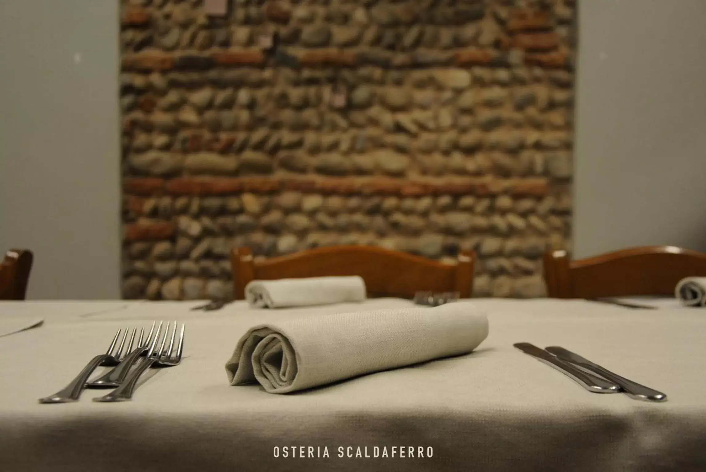 Restaurant/places to eat in Hotel Scaldaferro