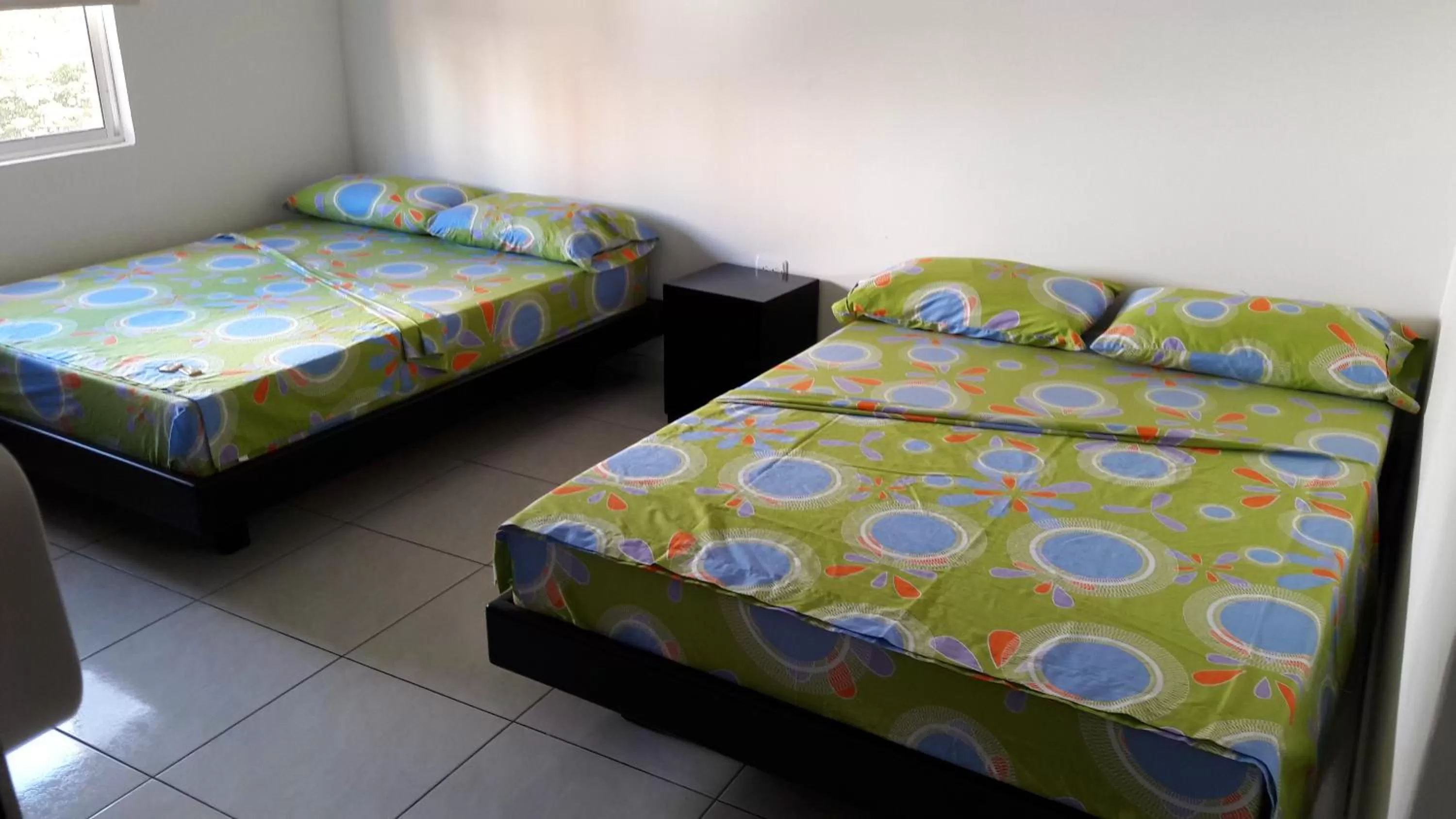 Bed in Hotel Centro Real