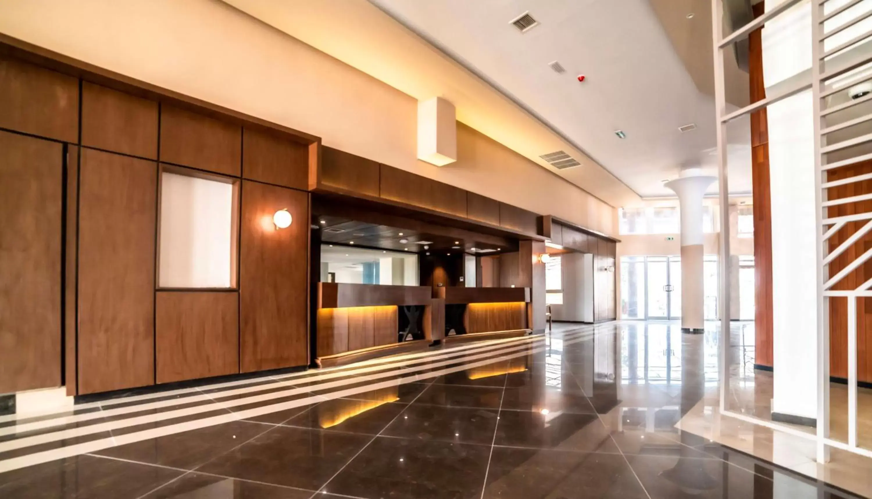 Lobby or reception, Lobby/Reception in Best Western Plus Soaho Douala Airport