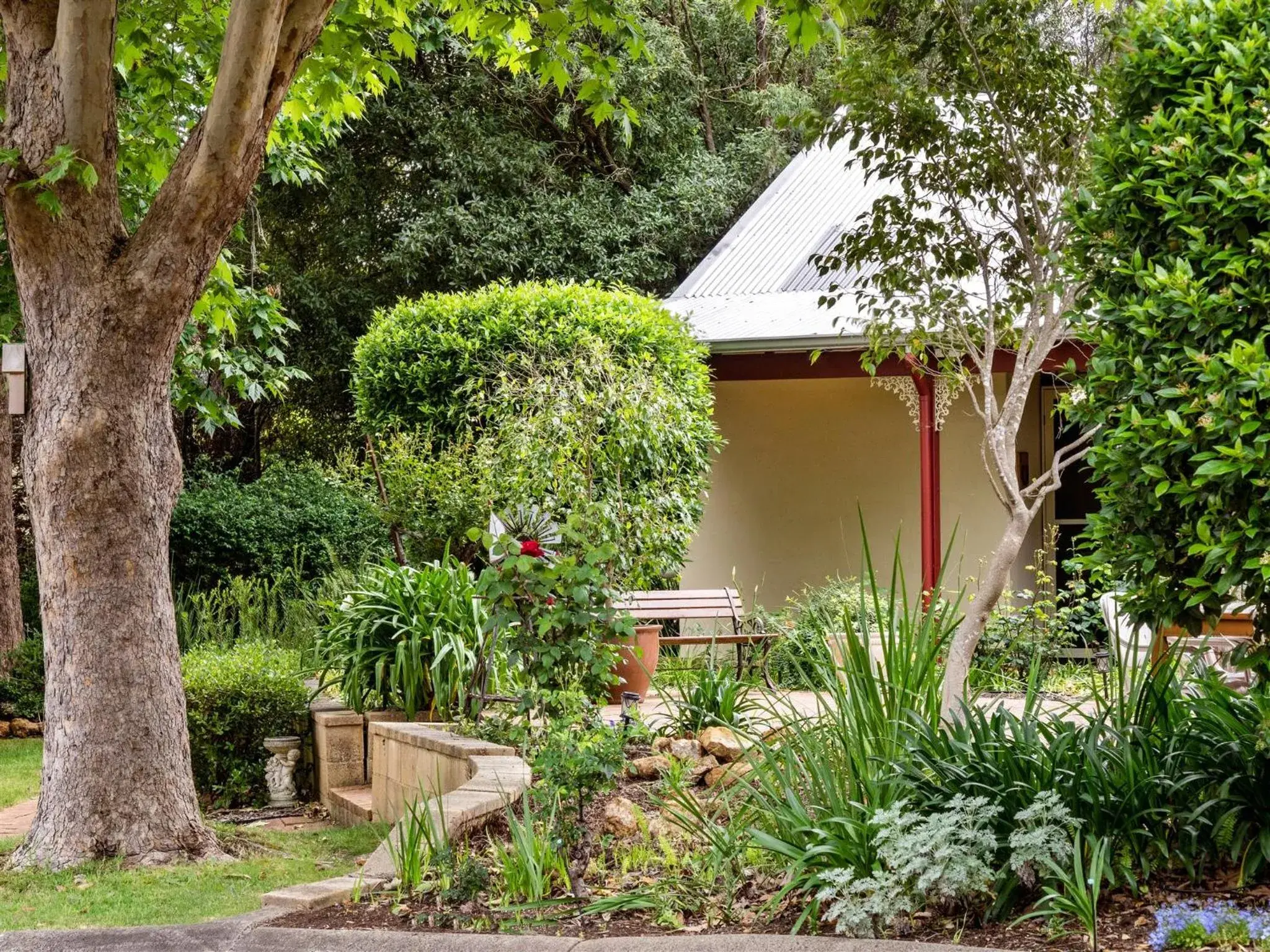 Property building in The Noble Grape Guesthouse Property building in The Noble Grape Guesthouse