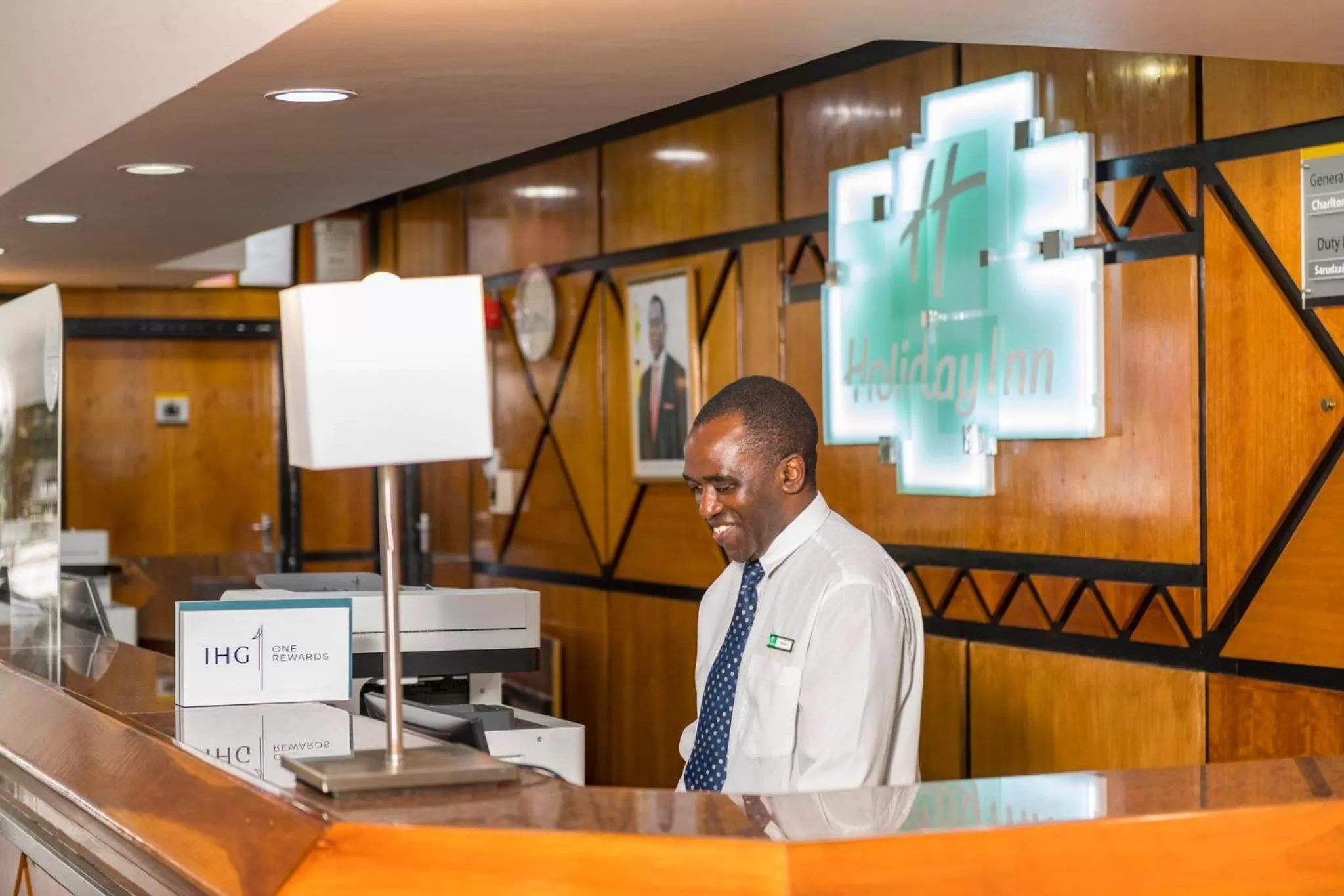 Property building in Holiday Inn - Mutare by IHG