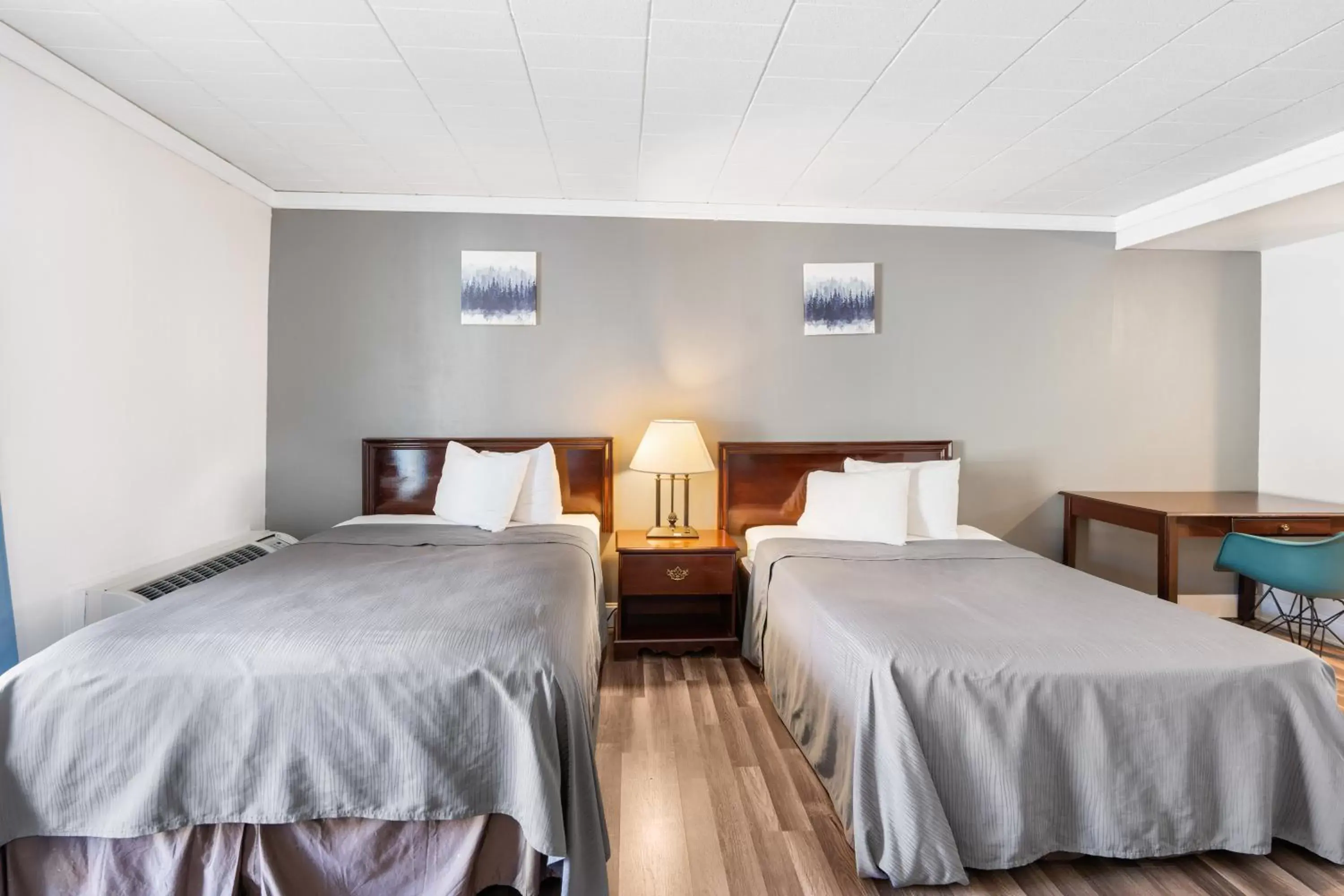 Deluxe Double Room in FairBridge Inn and Suites West Point Deluxe Double Room in FairBridge Inn and Suites West Point