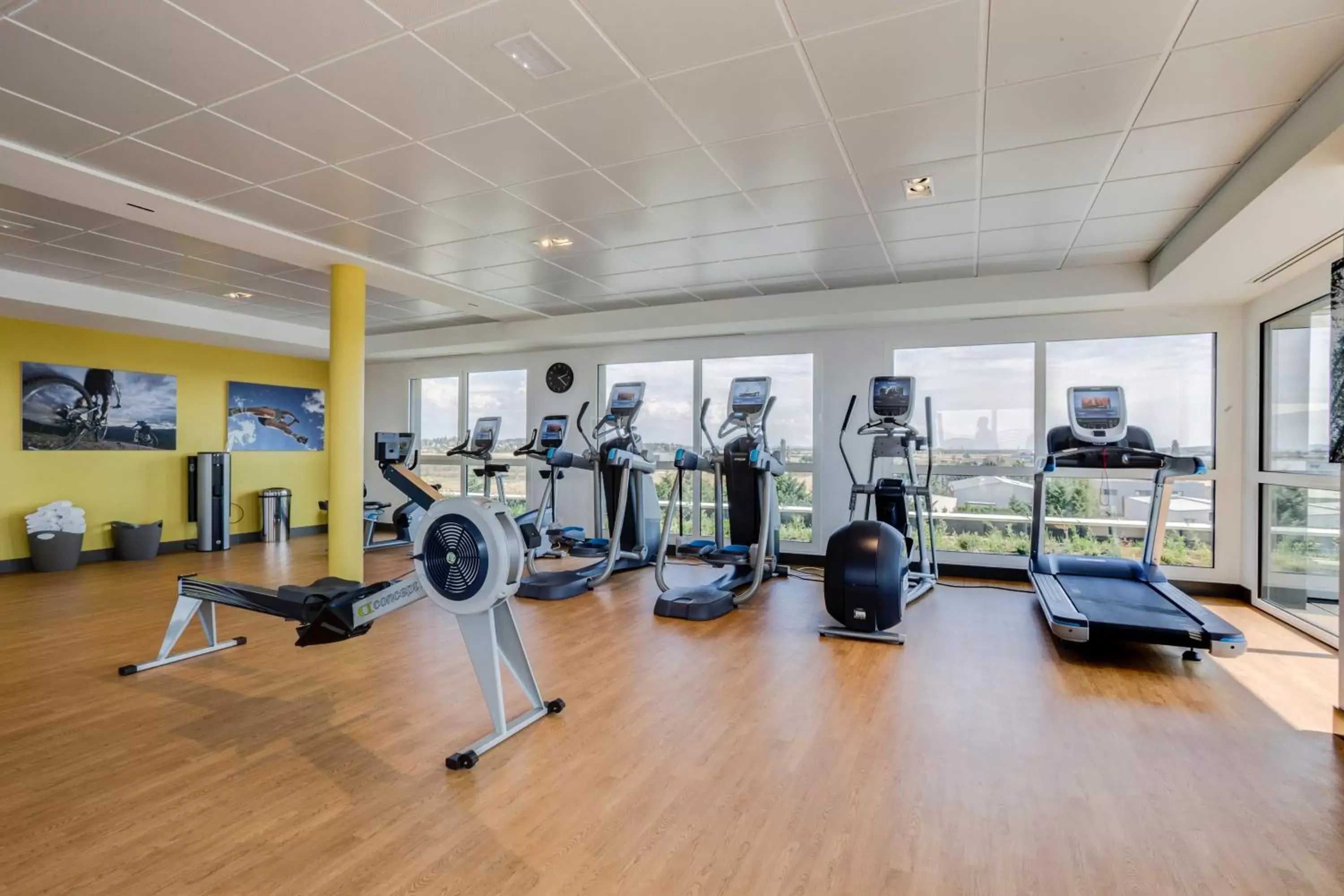 Fitness centre/facilities, Fitness Center/Facilities in Hotel ParKest