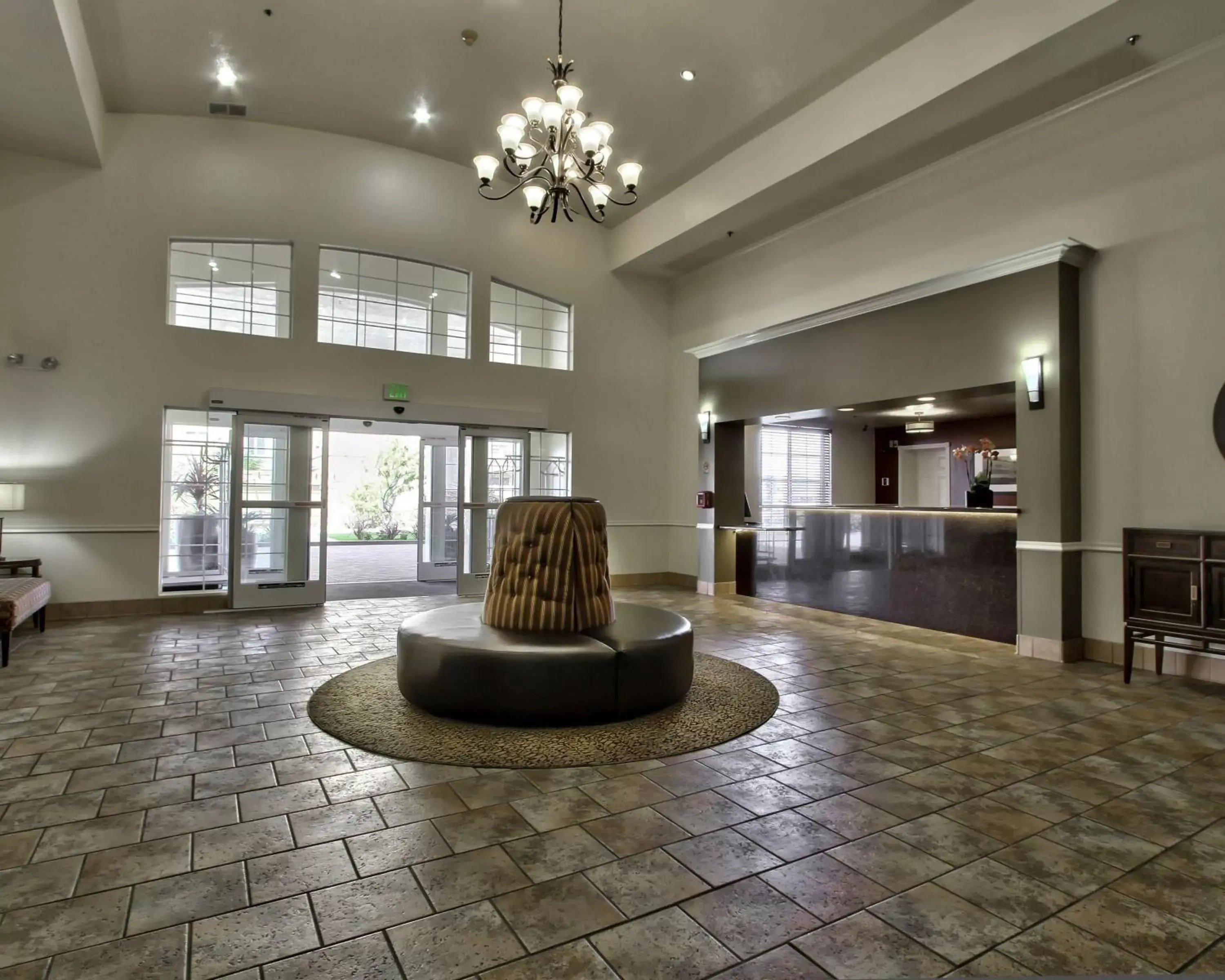 Lobby or reception, Lobby/Reception in Best Western Plus Salinas Valley Inn & Suites