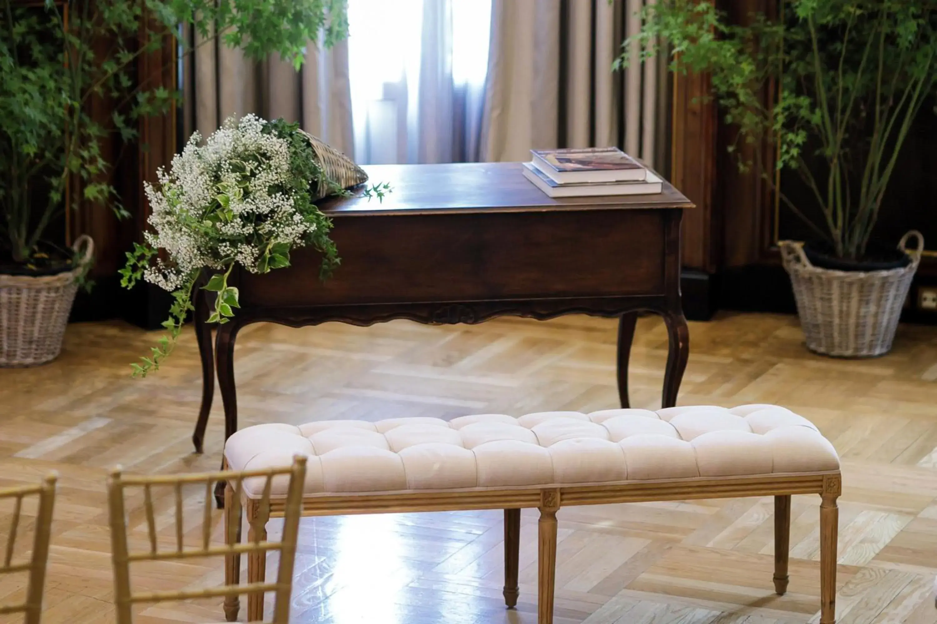 Banquet/Function facilities in The Westin Palace Madrid