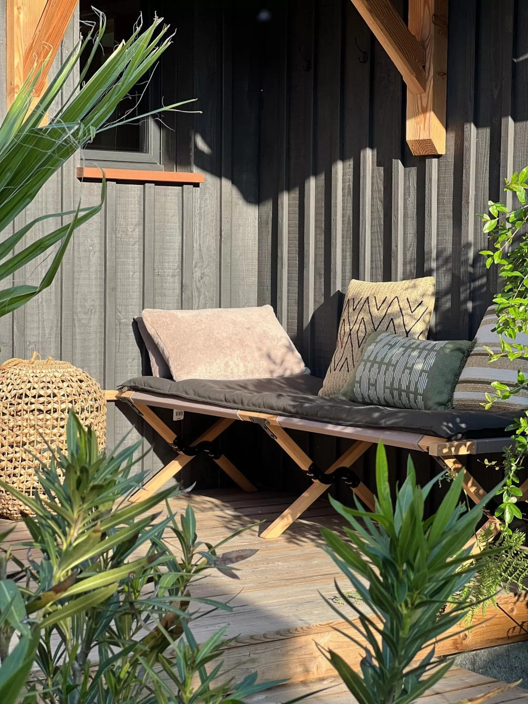 Property building in VillaCanau