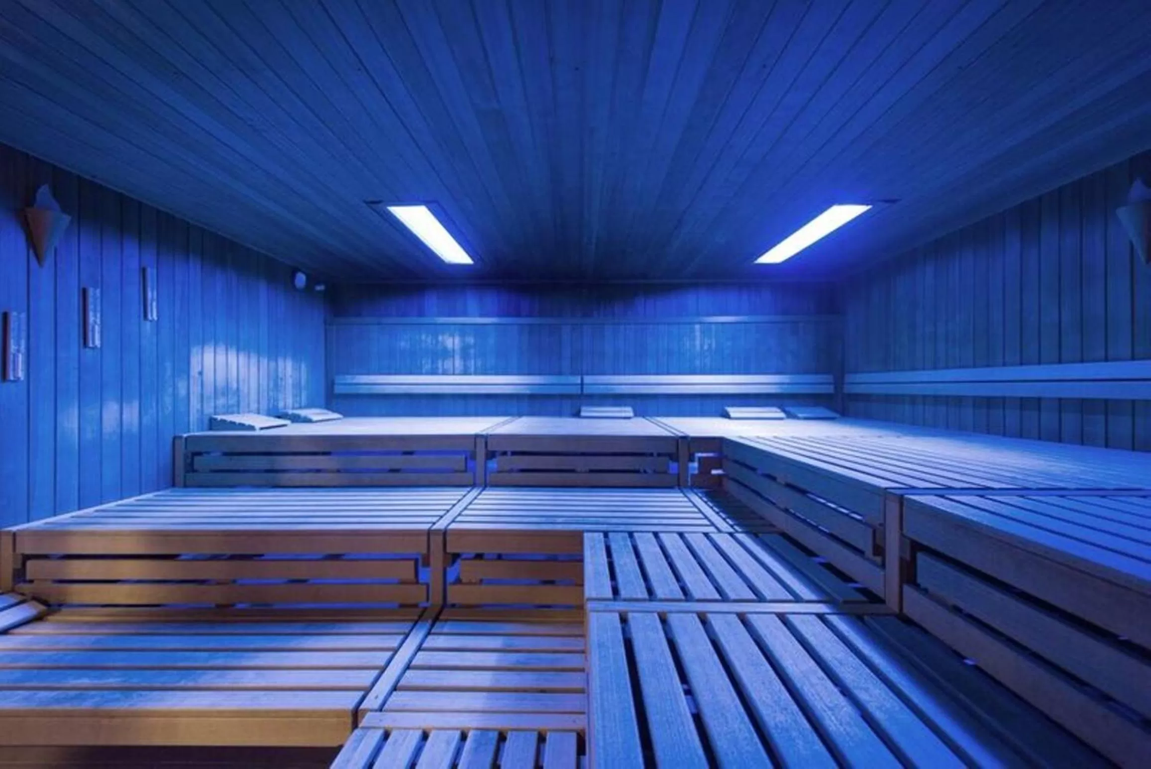 Sauna in Maifeld Sport- und Tagungshotel