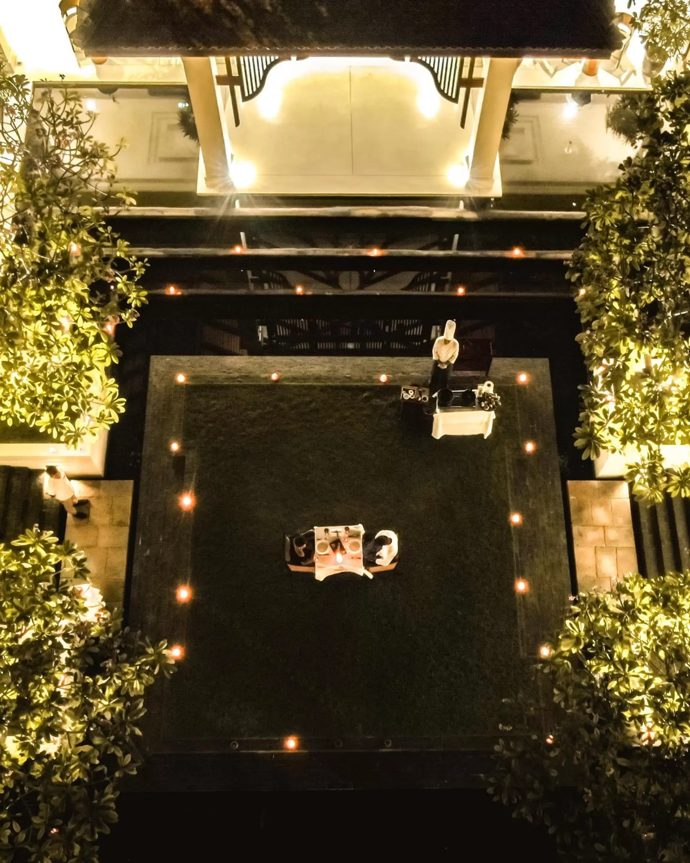 Restaurant/places to eat in Anantara Angkor Resort Restaurant/places to eat in Anantara Angkor Resort