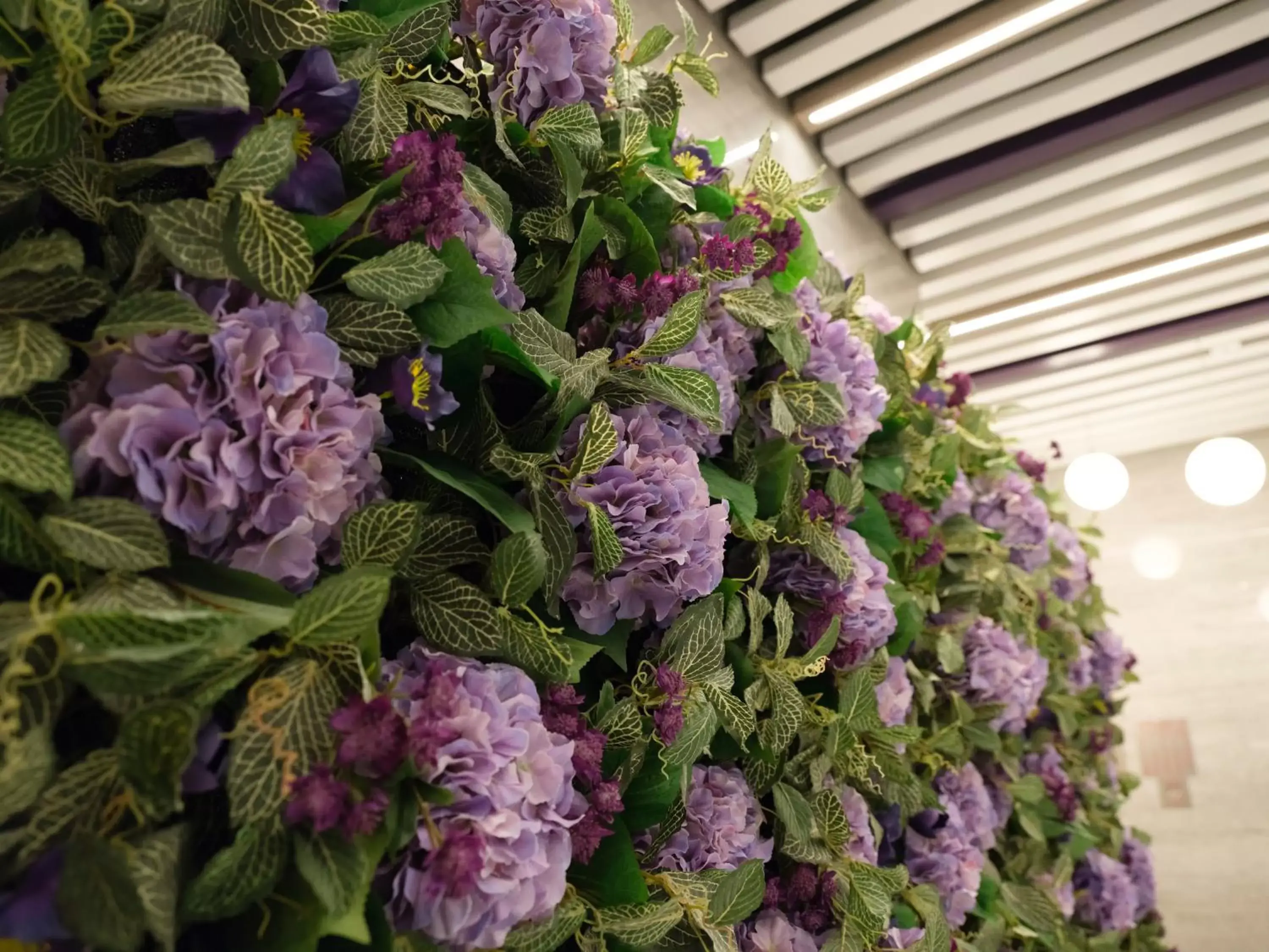 Facade/entrance in Hotel Purple Hong Kong