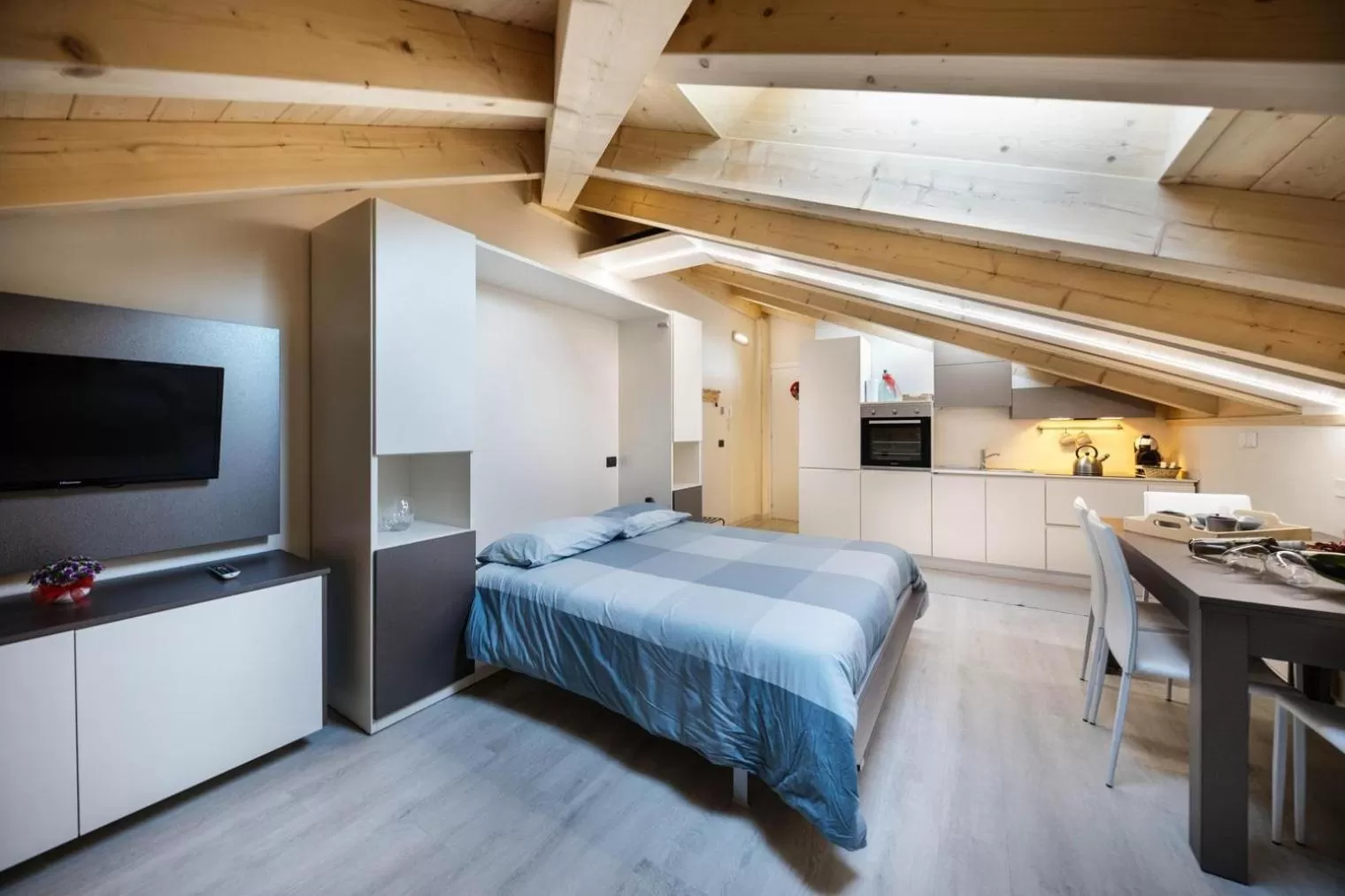 Bed in CASA PARE' B&B