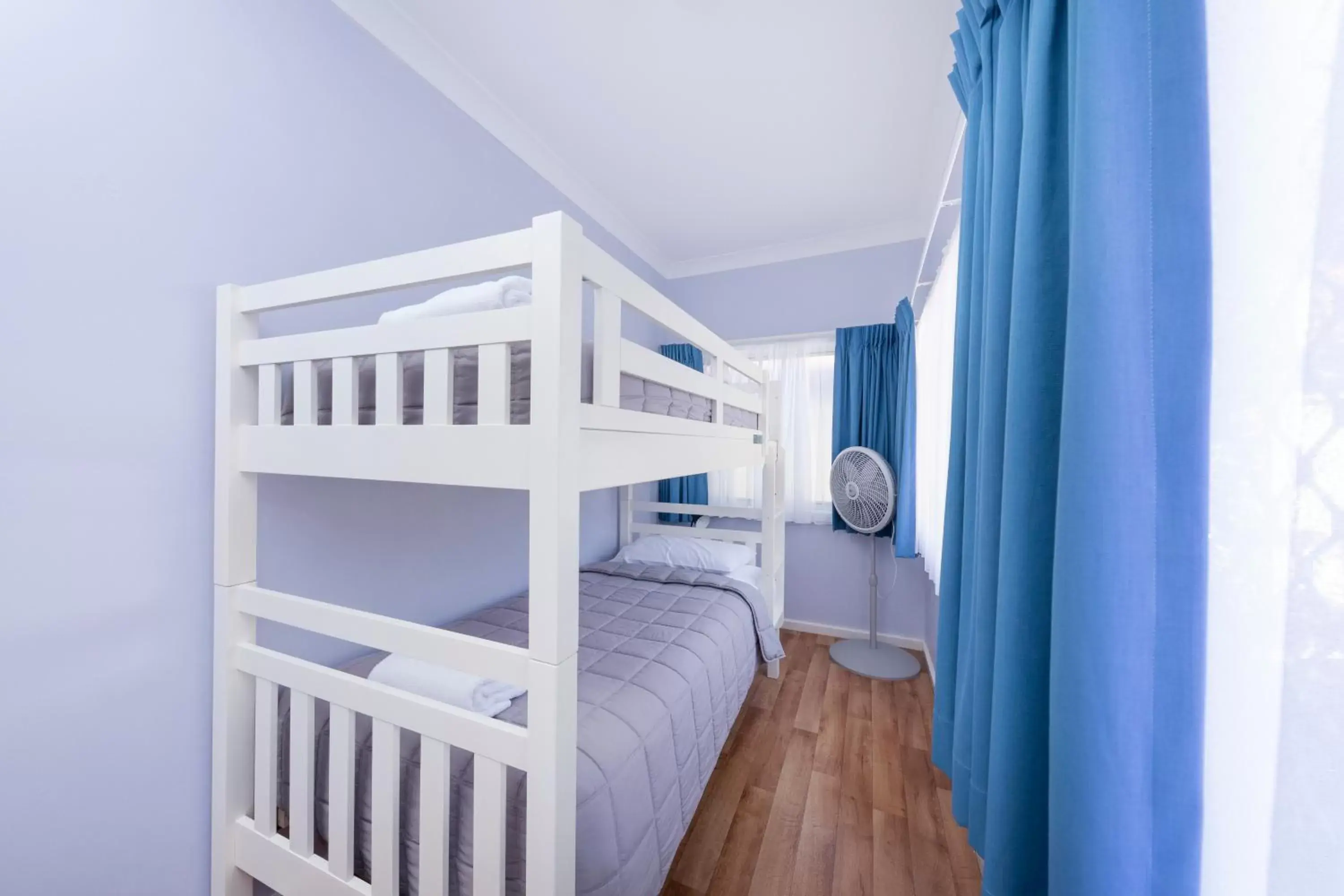 Bunk Bed in Forster Holiday Village