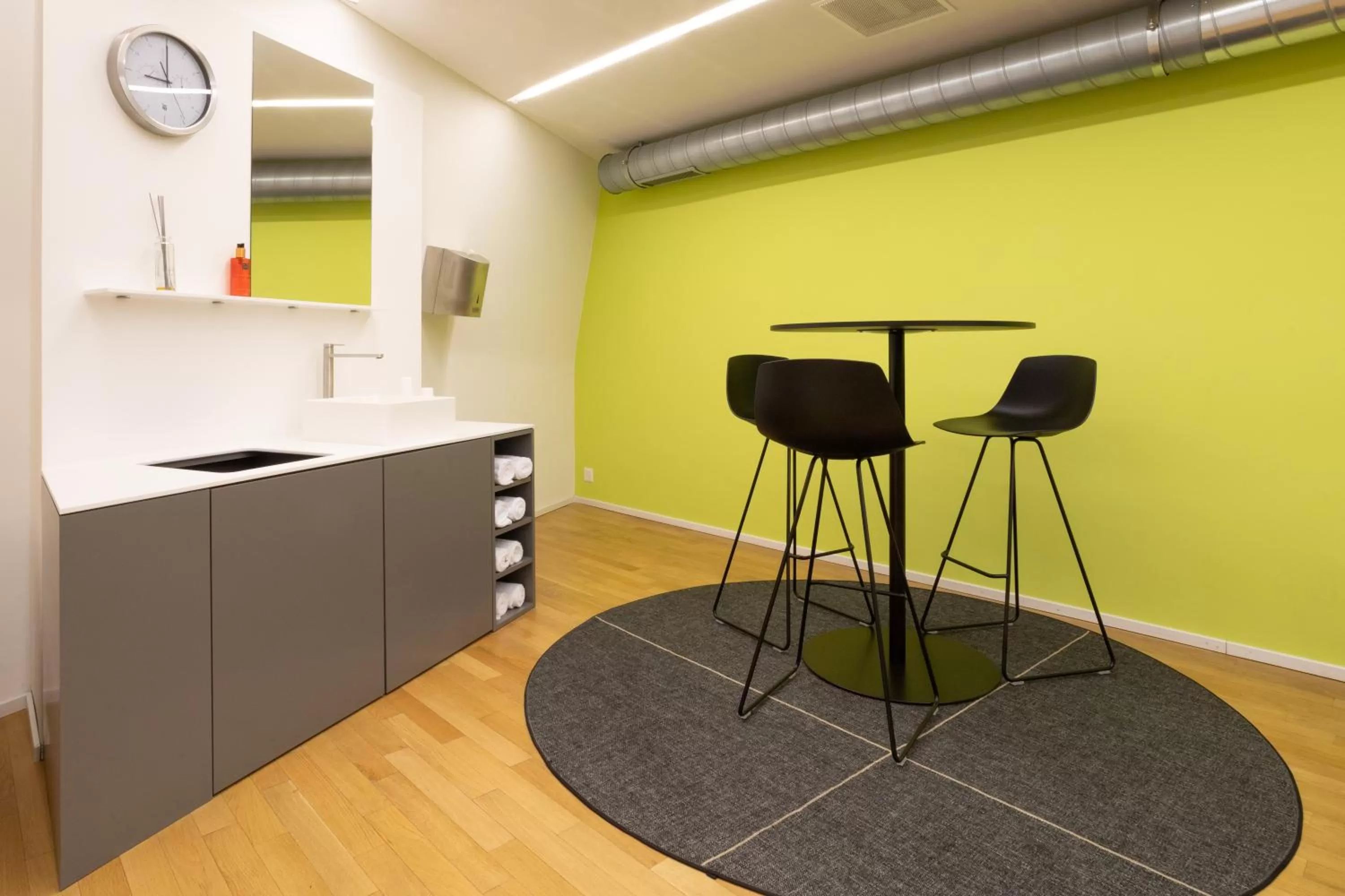 Fitness centre/facilities in ABC Swiss Quality Hotel