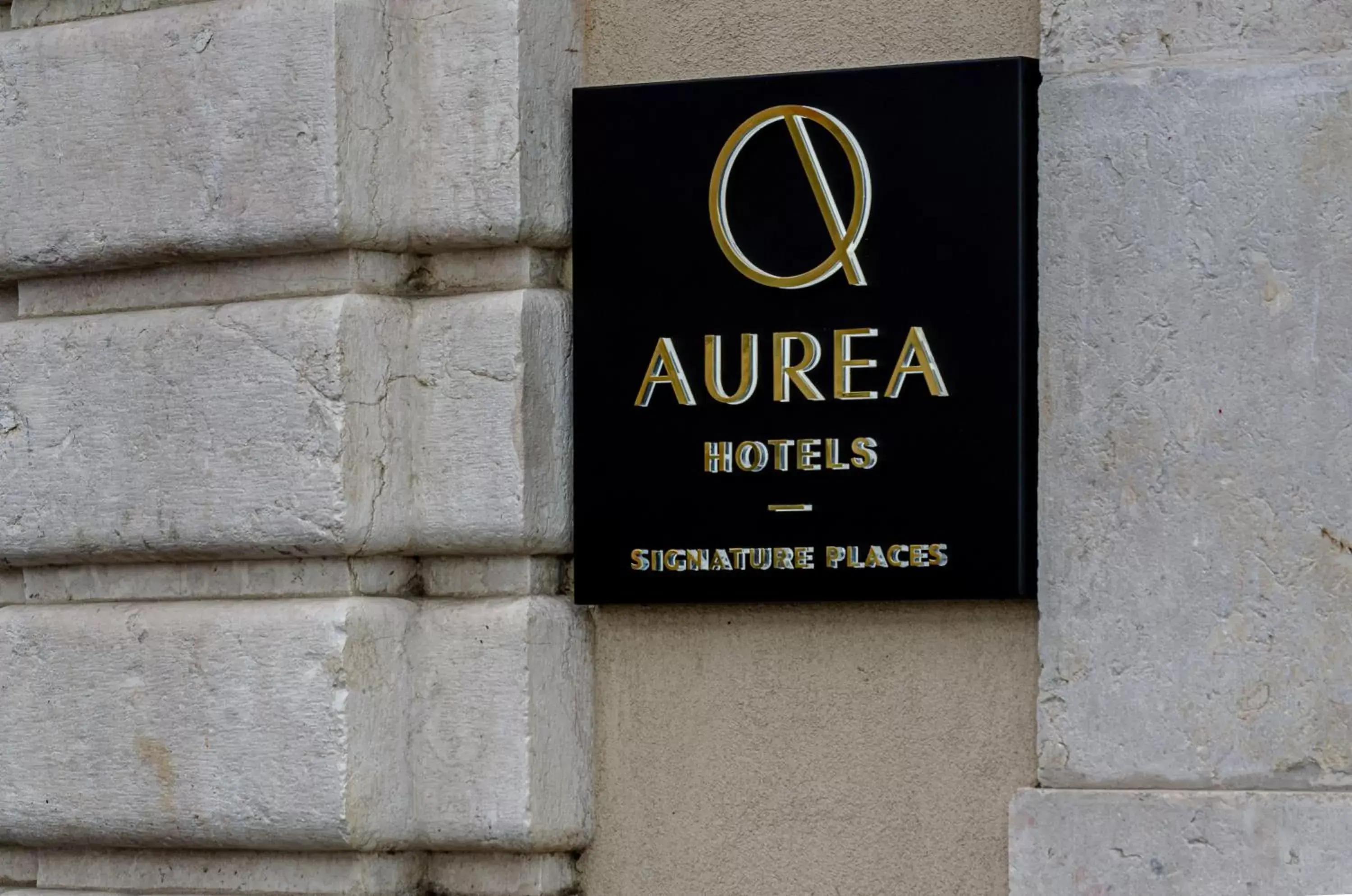 Property building, Property Logo/Sign in Áurea Museum by Eurostars Hotel Company