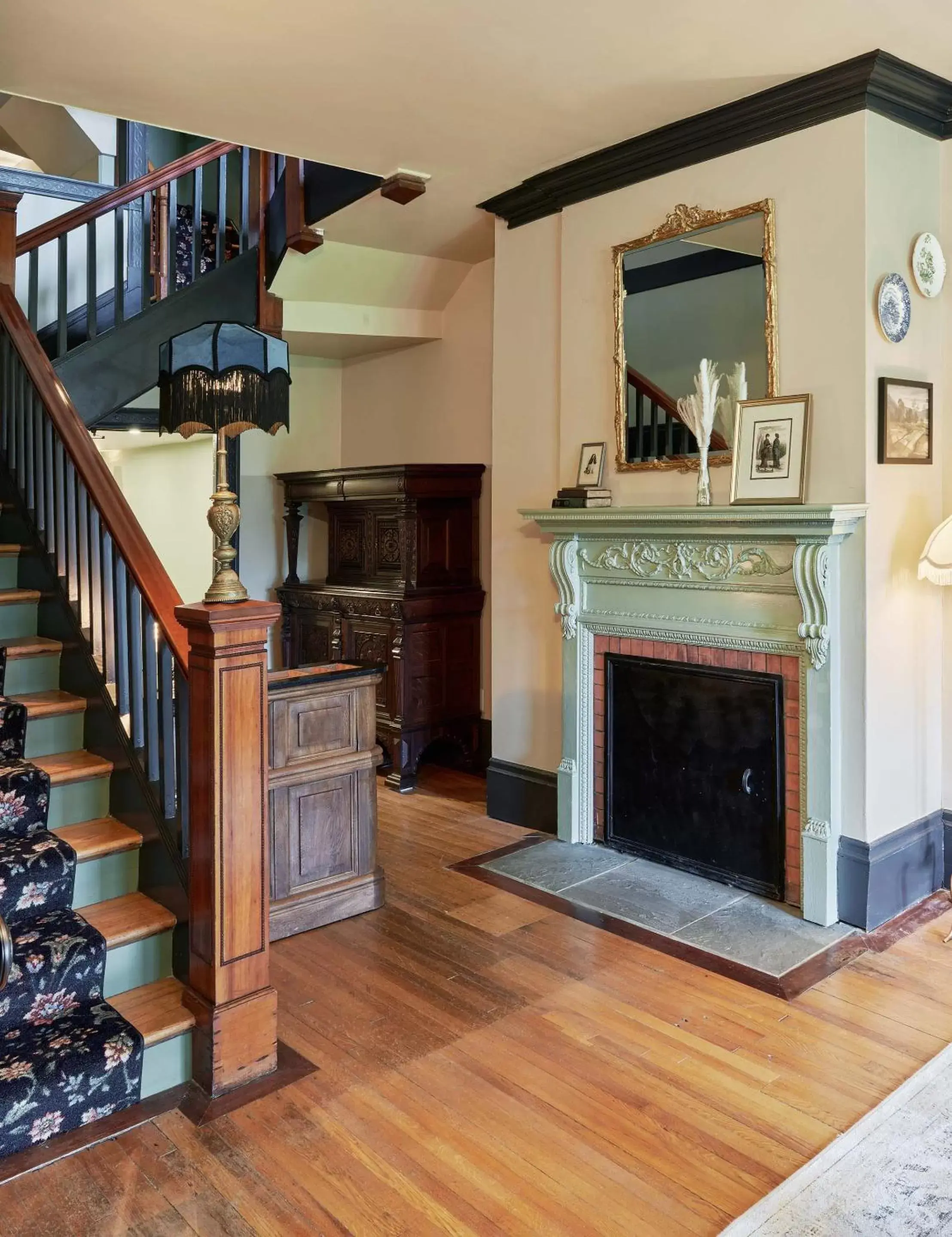 Lobby or reception in The Constance by The Lenox Collection Lobby or reception in The Constance by The Lenox Collection