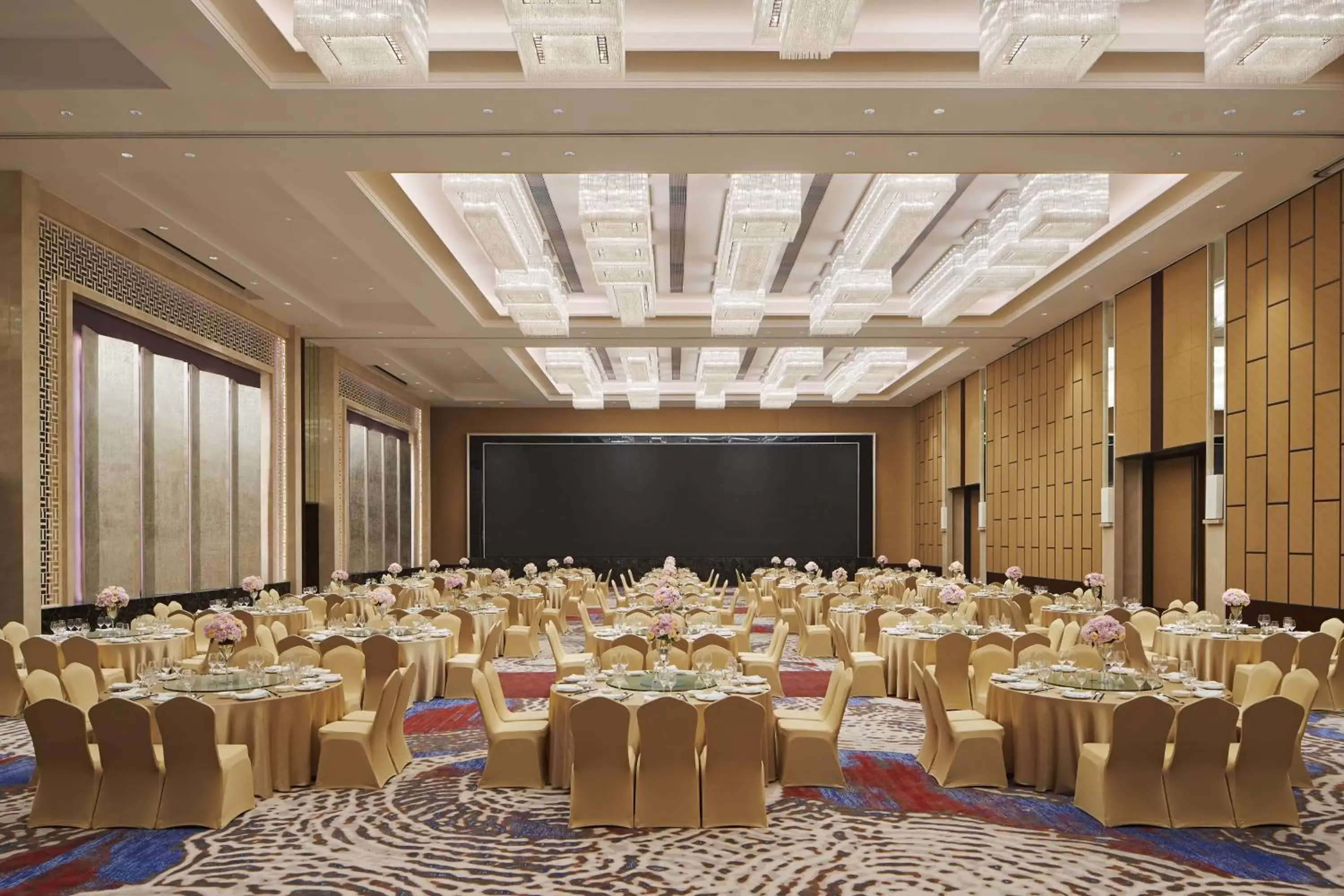 Meeting/conference room, Banquet Facilities in Four Points by Sheraton Guangdong, Heshan