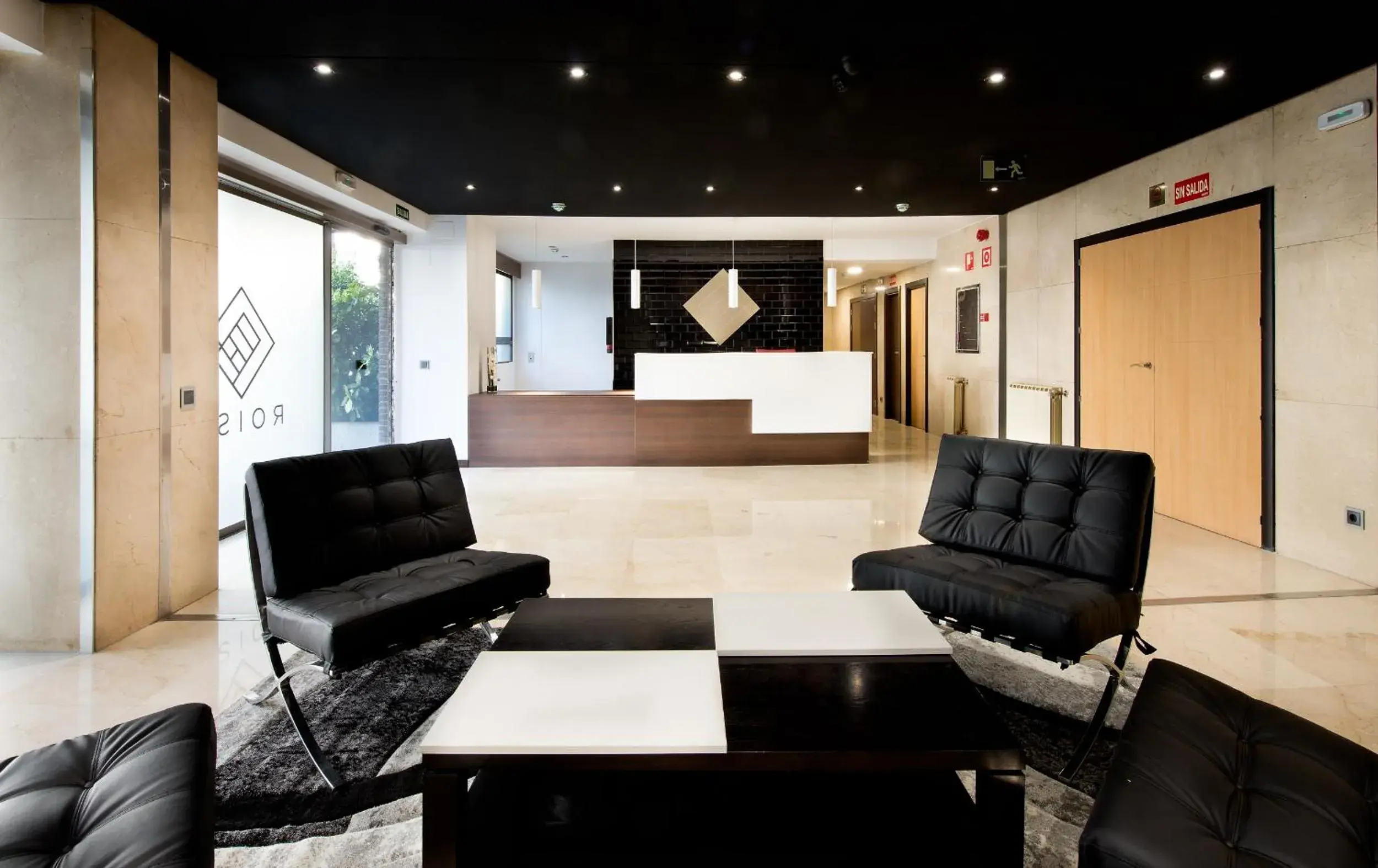 Lobby or reception, Lobby/Reception in Roisa Hostal Boutique