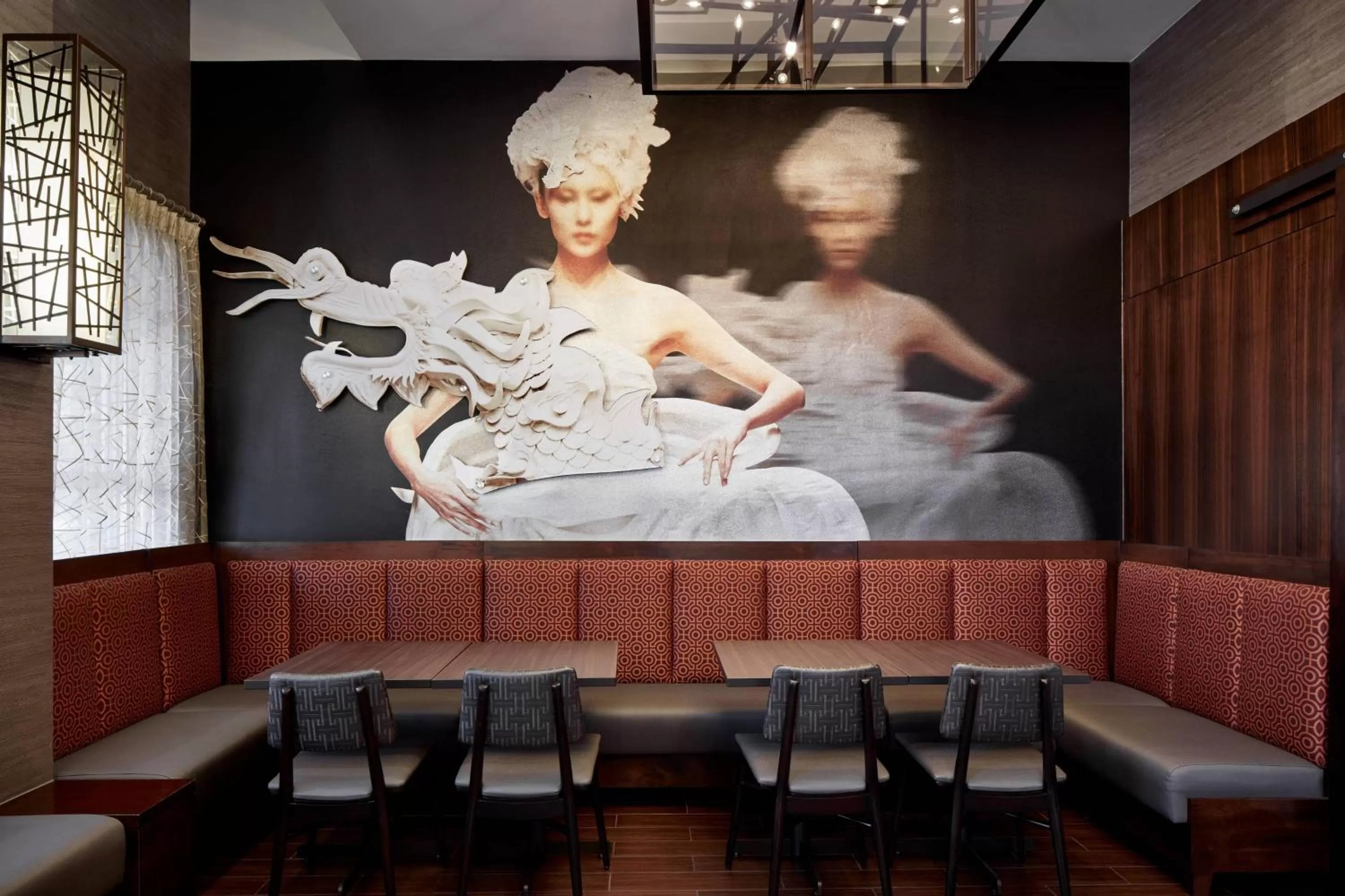 Breakfast in Fairfield Inn & Suites by Marriott Washington Downtown