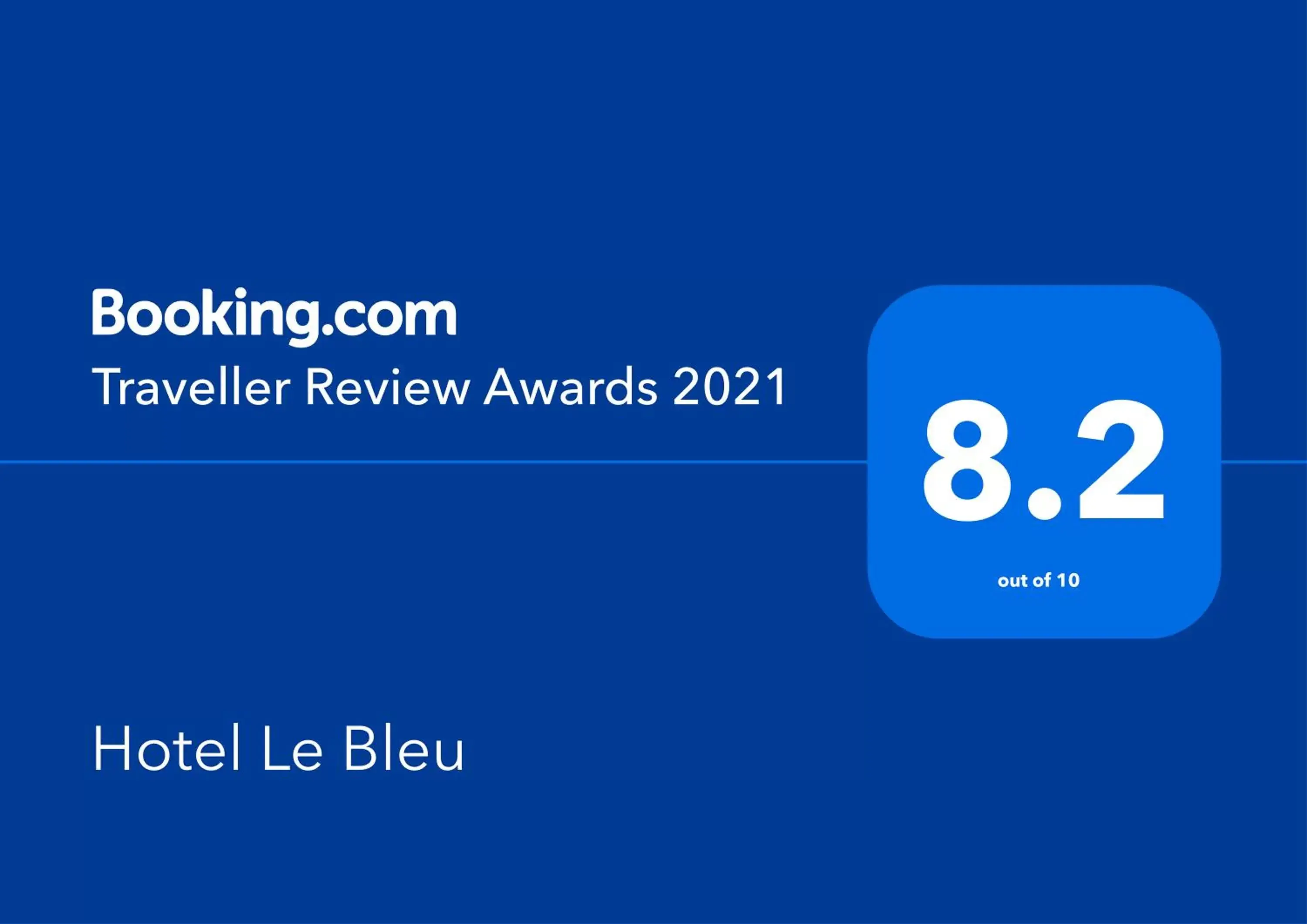 Hotel Le Bleu Hotel Le Bleu