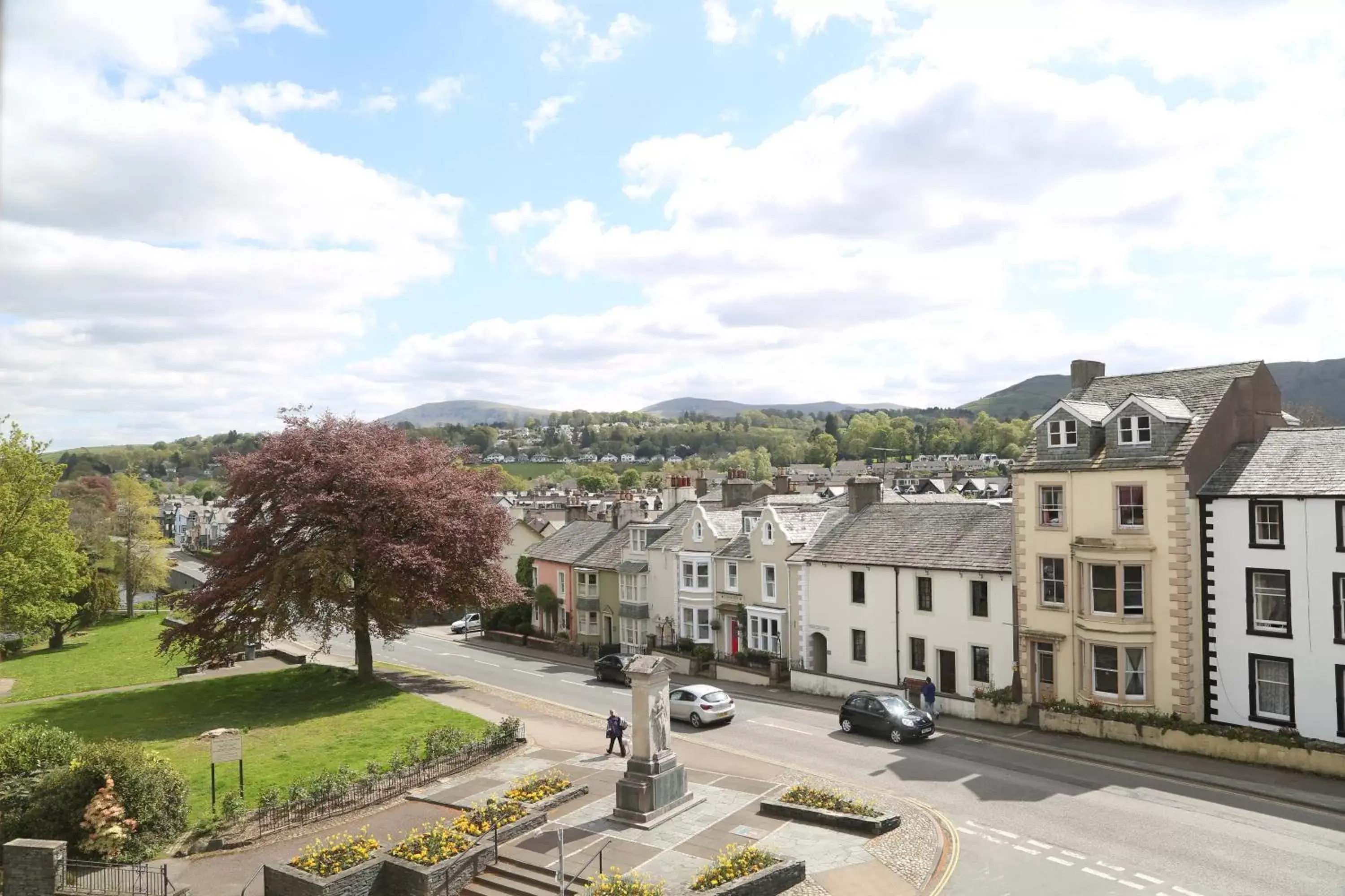 Street view in Keswick Park Hotel