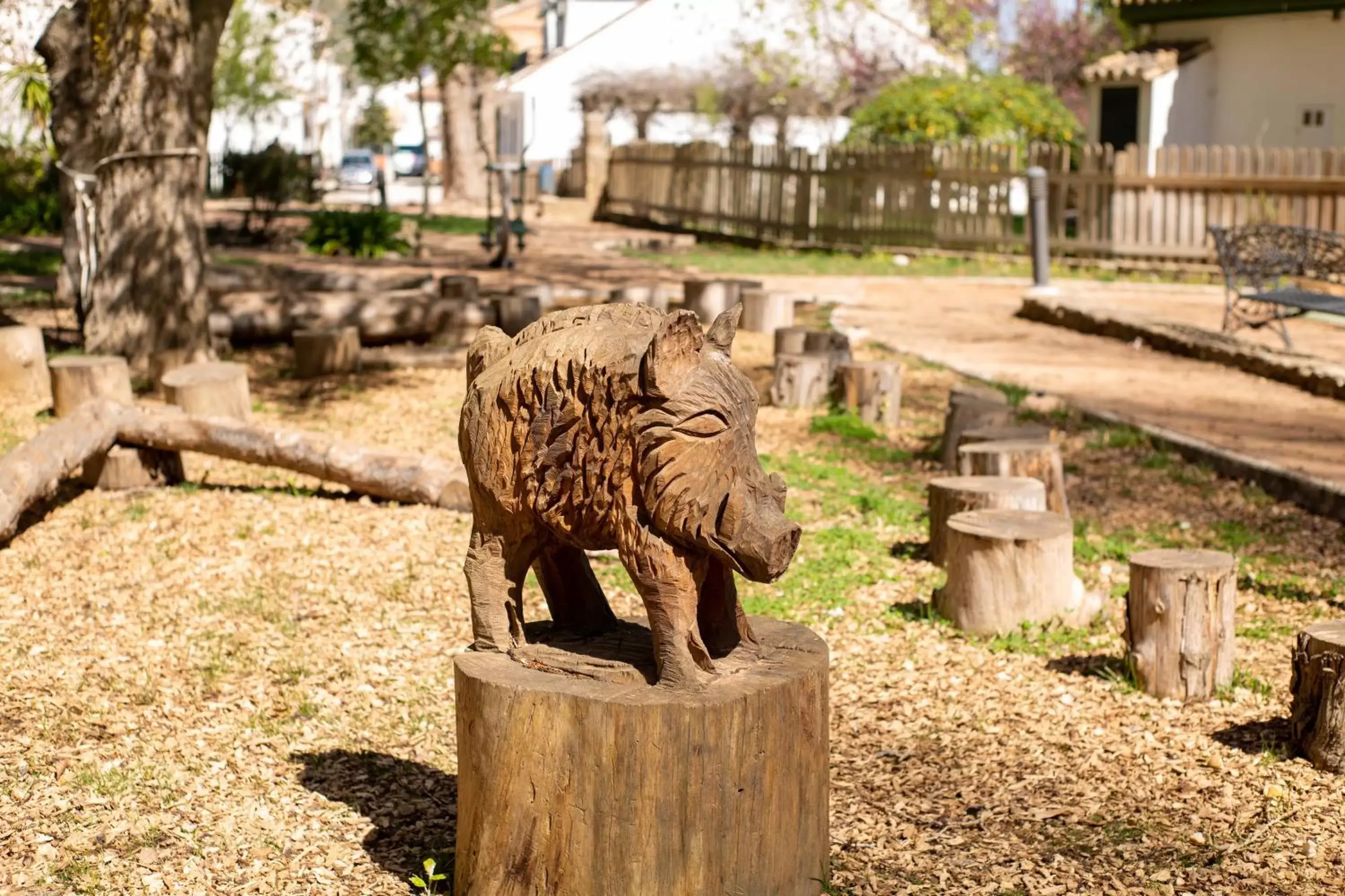 Nearby landmark, Other Animals in Hotel Rural El Castillejo