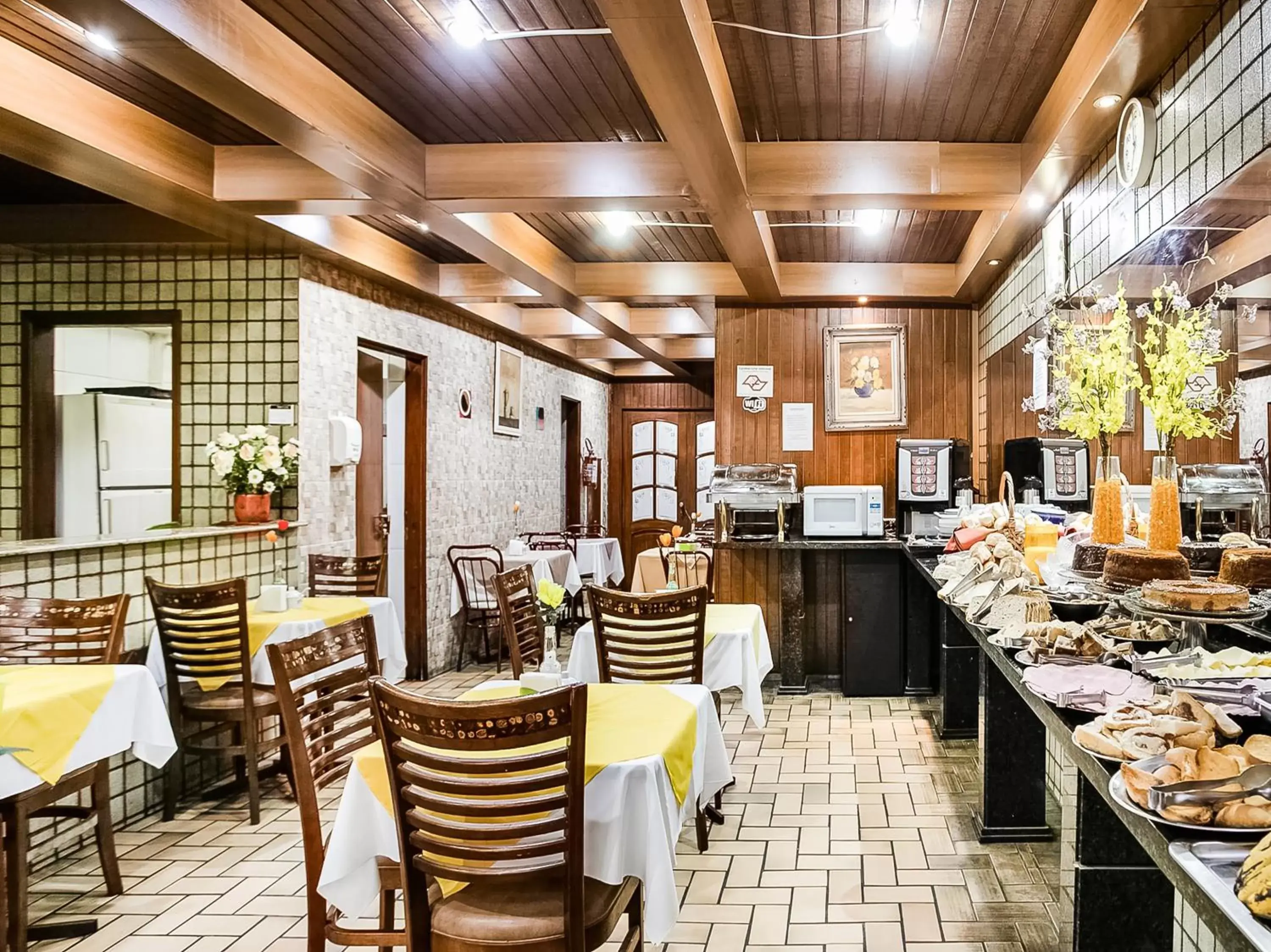 Breakfast in San Francisco Plazza Hotel Breakfast in San Francisco Plazza Hotel