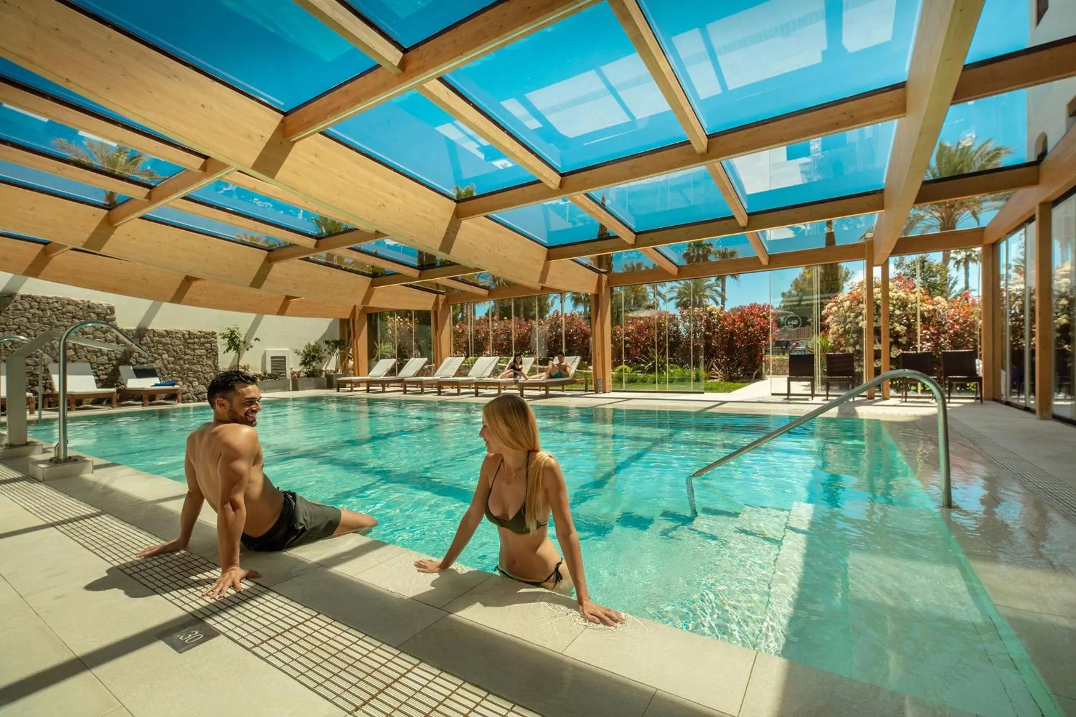 People in SH Villa Gadea