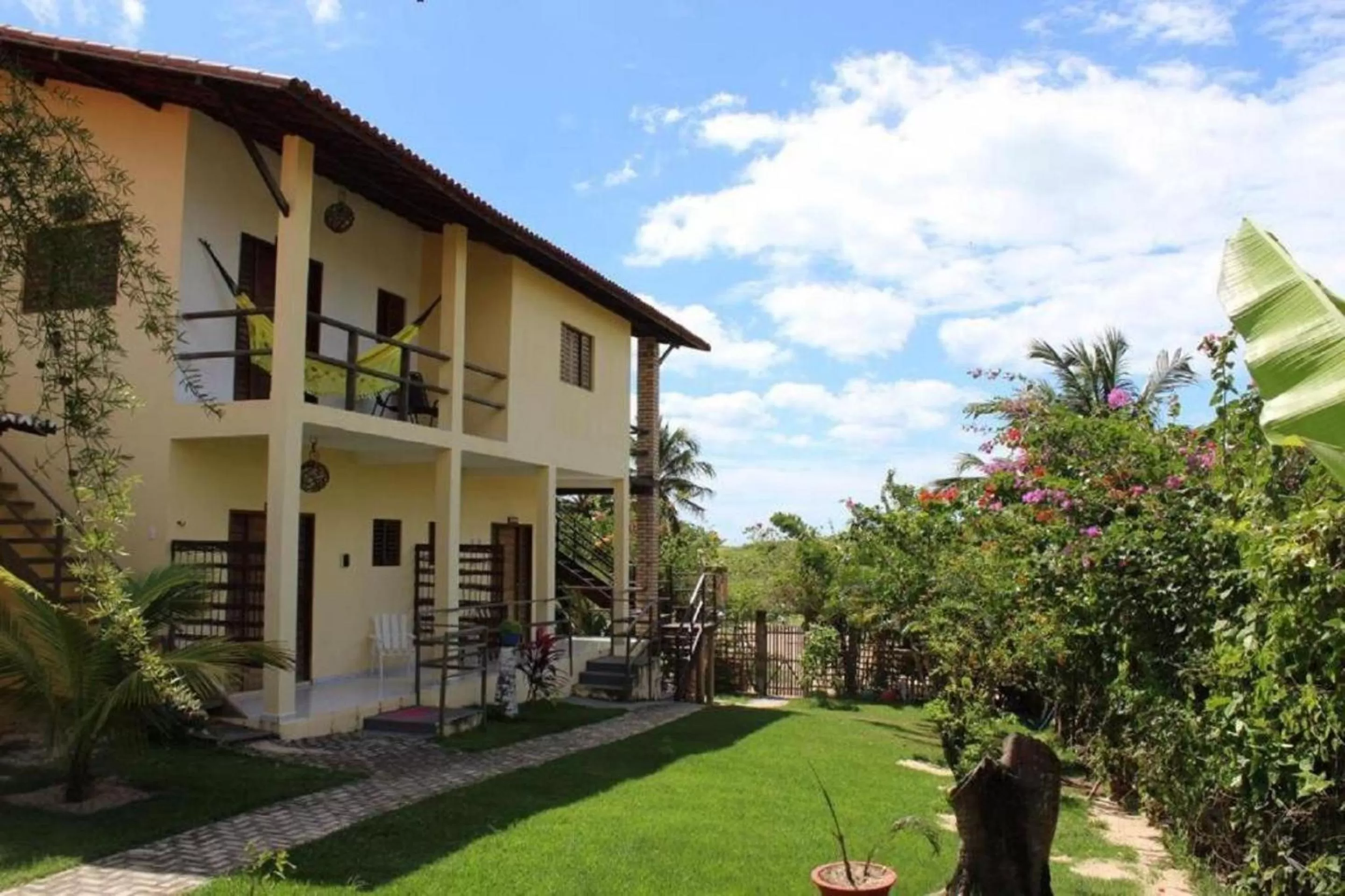 View (from property/room) in Pousada Ello