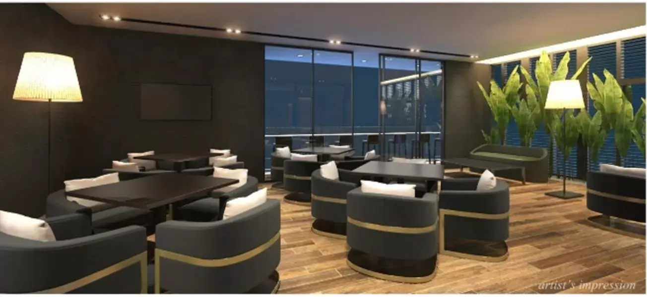 Lounge/Bar in Impiana Hotel Senai