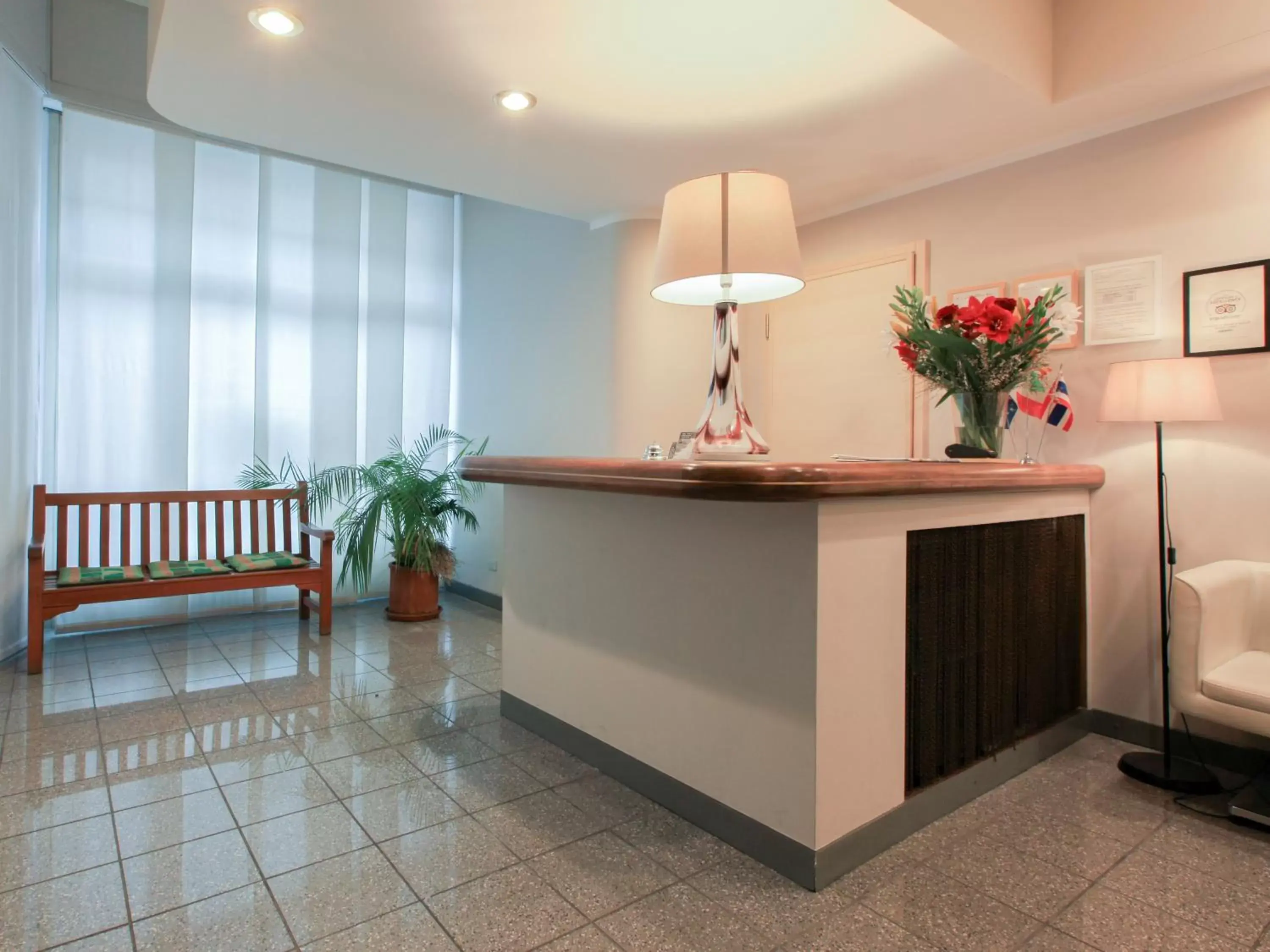 Lobby or reception, Lobby/Reception in Residence House Aramis Milano -with free parking