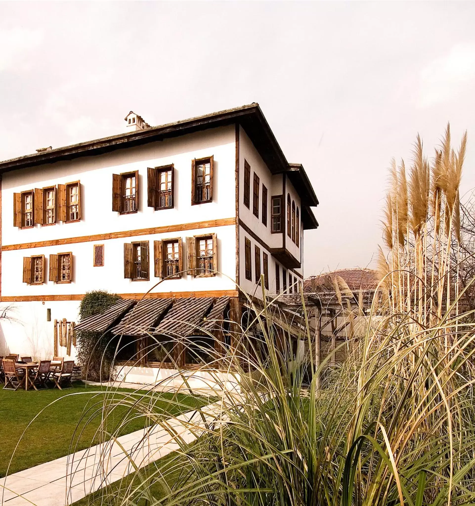 Facade/entrance in Gulevi Safranbolu Facade/entrance in Gulevi Safranbolu